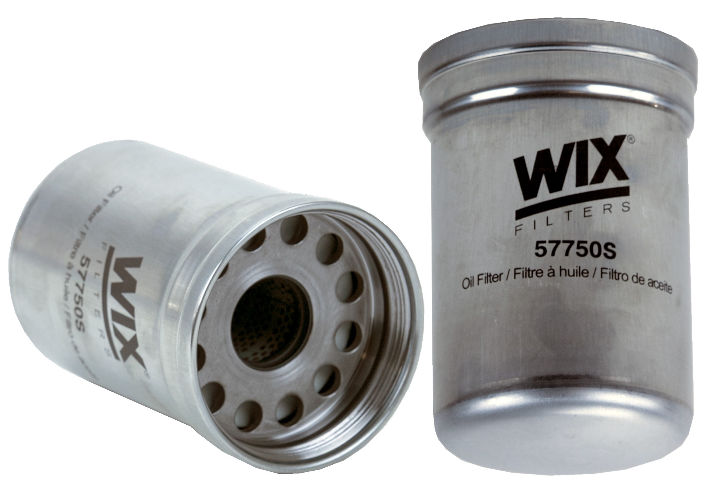 WIX 57750S Spin-On Lube Filter