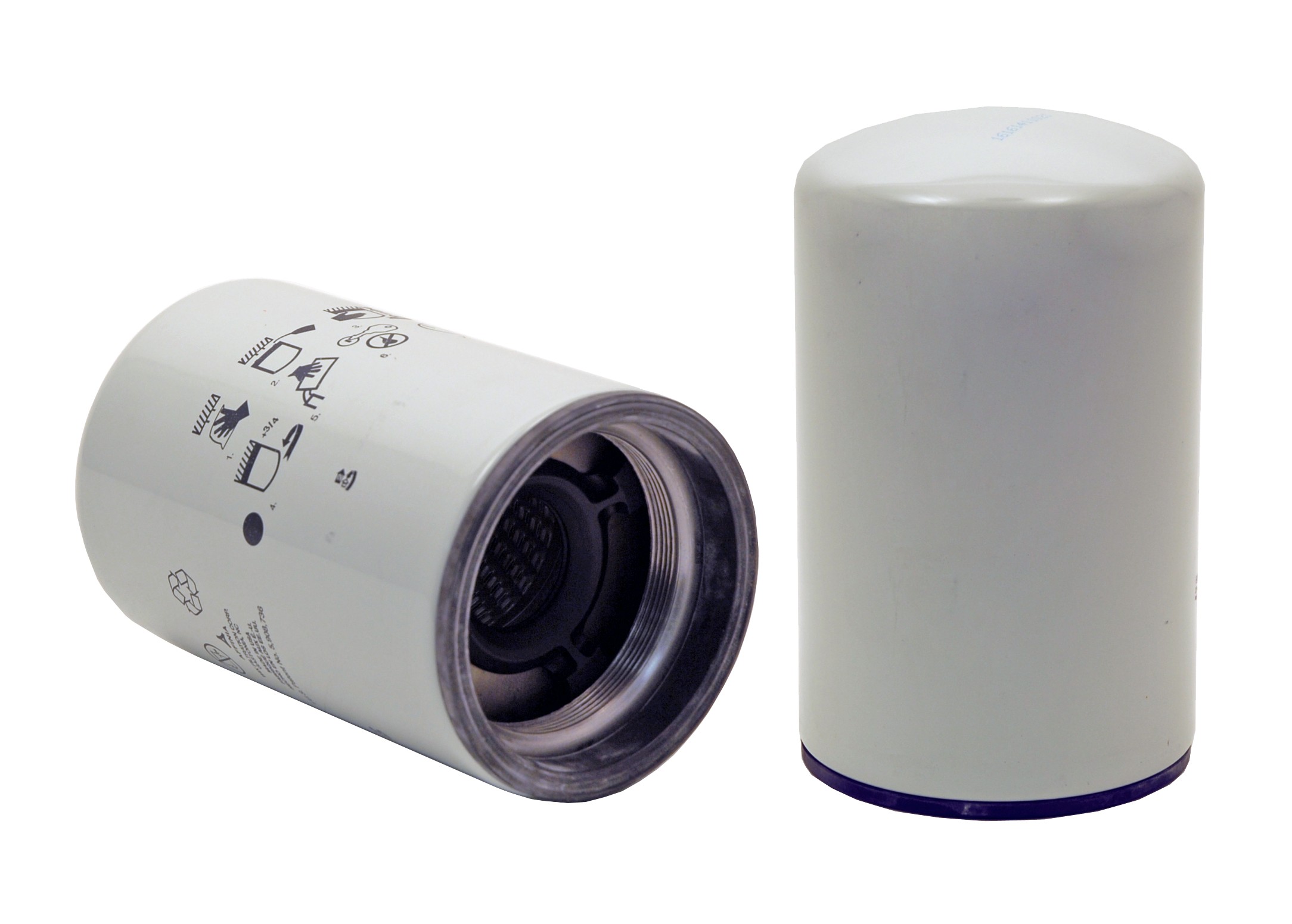 WIX 57760 Spin-On Hydraulic Filter