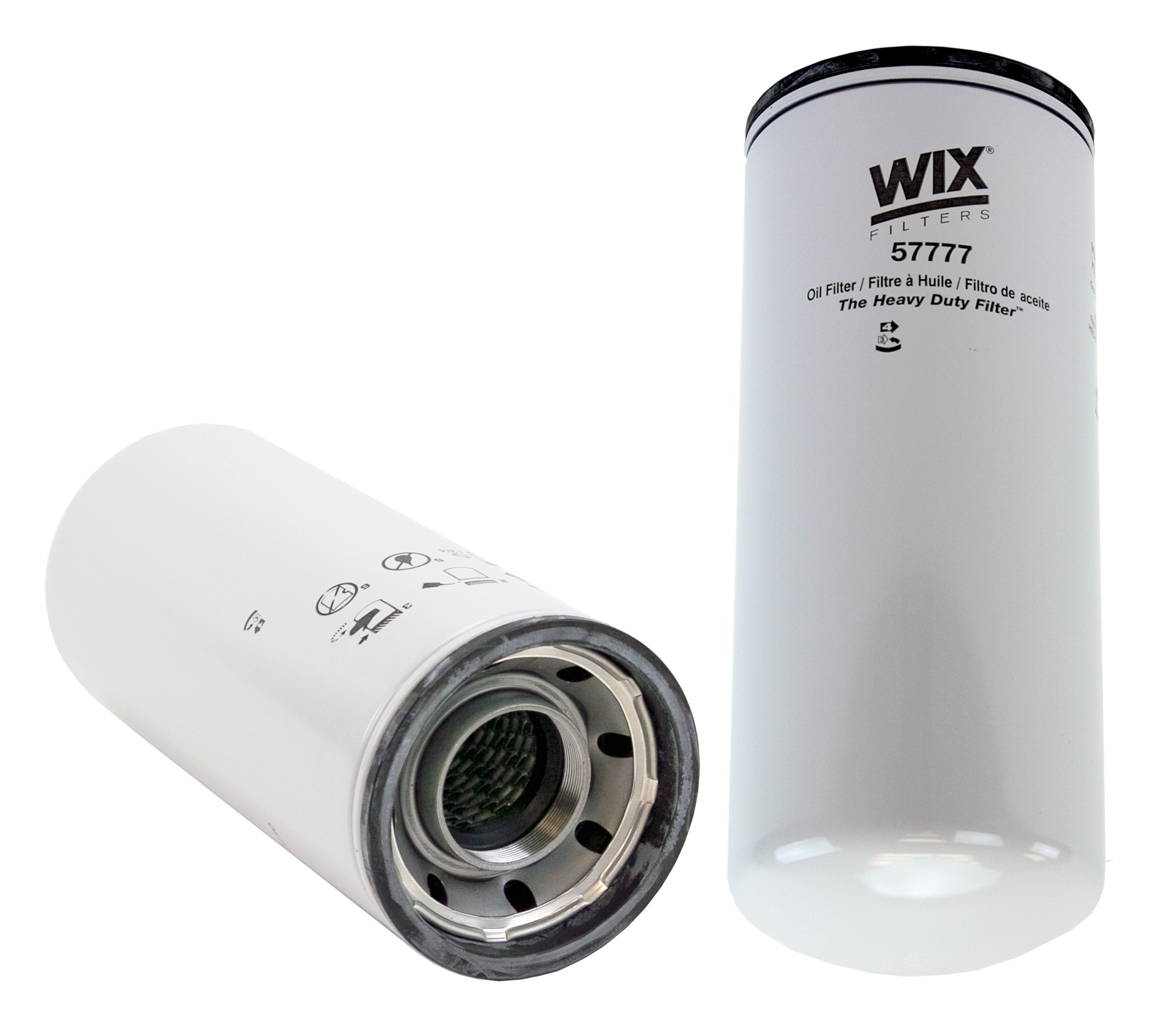 WIX 57777 Spin-On Lube Filter