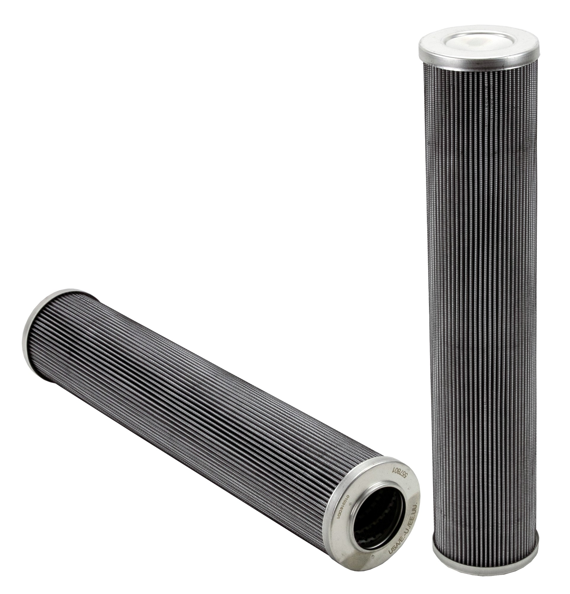 WIX 57801 Cartridge Hydraulic Metal Canister Filter