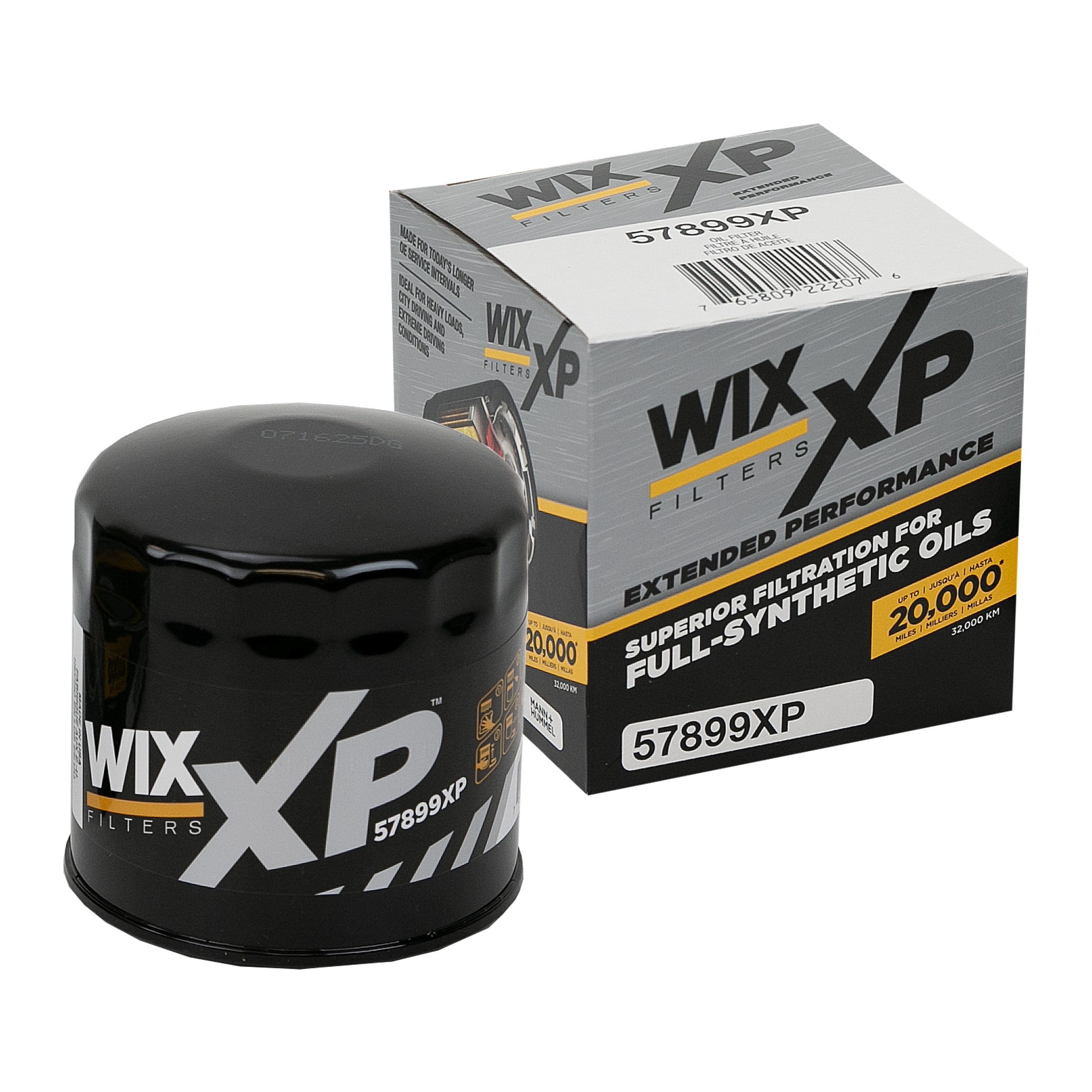 WIX 57899XP XP Spin-On Lube Filter