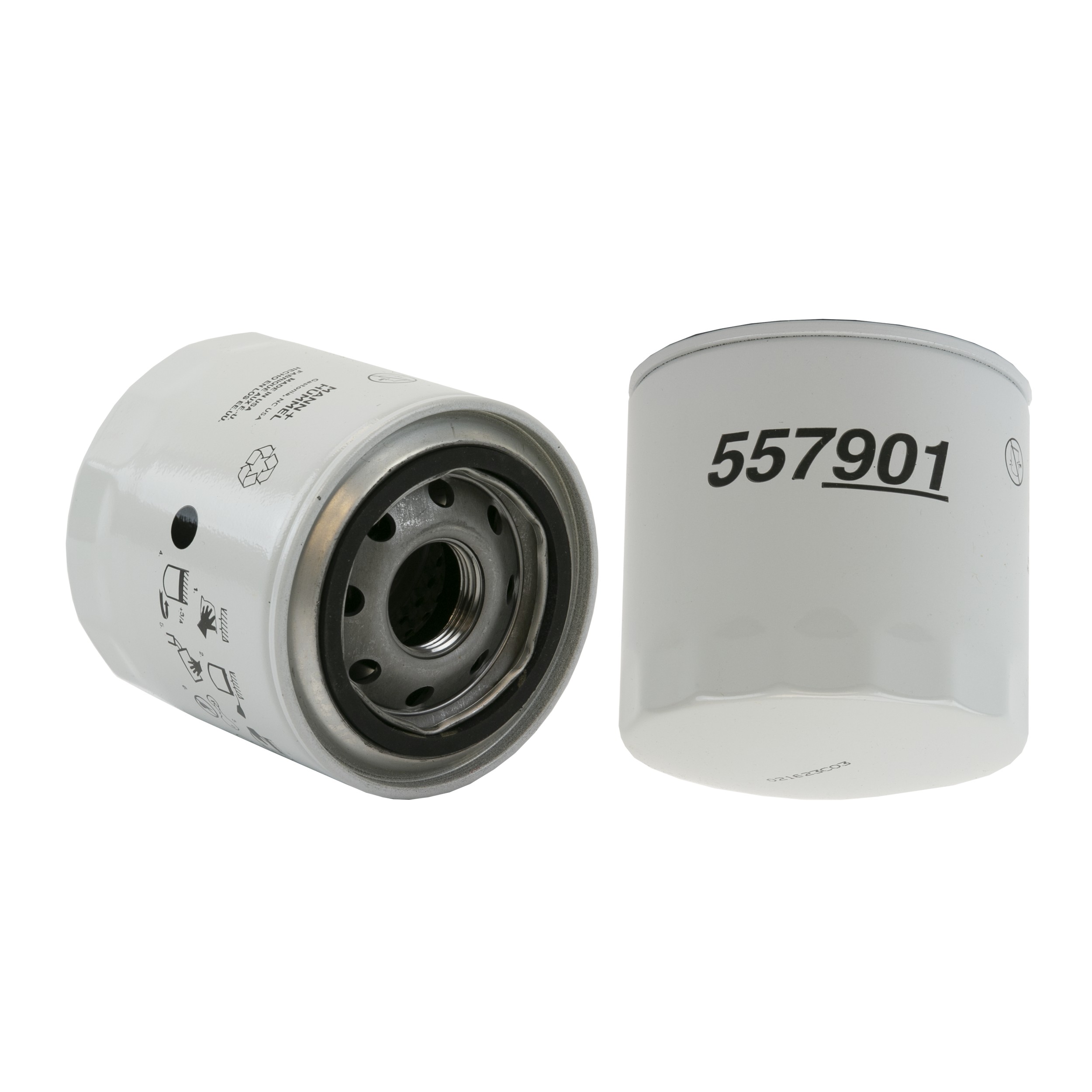 WIX 57901 Spin-On Lube Filter