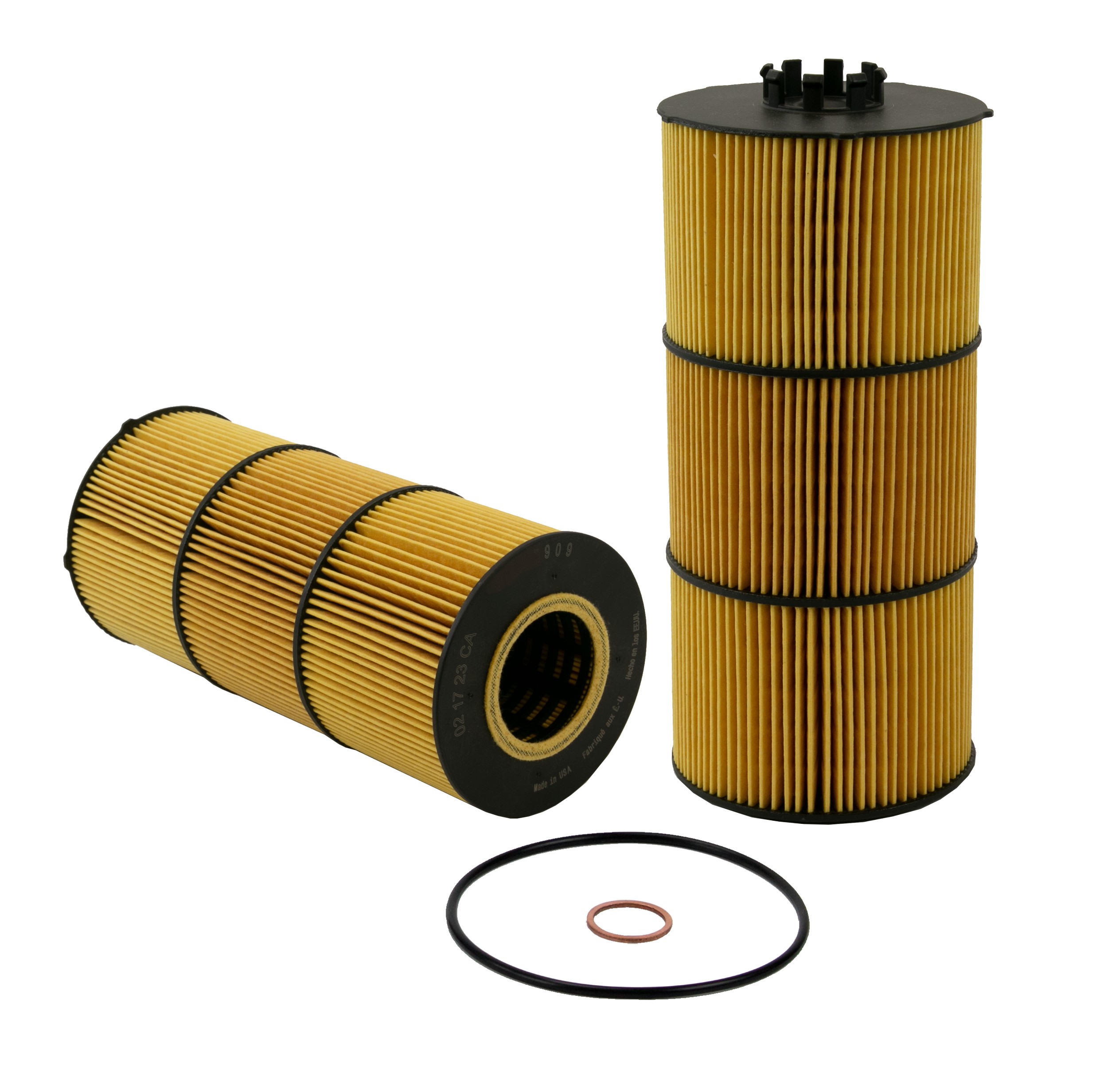 WIX 57909 Cartridge Lube Metal Canister Filter