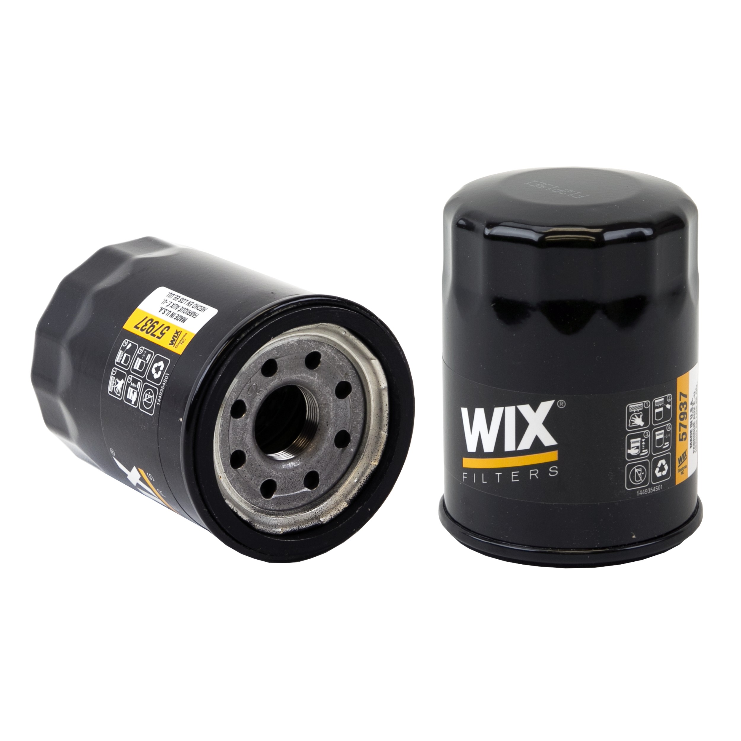 WIX 57937 Spin-On Lube Filter