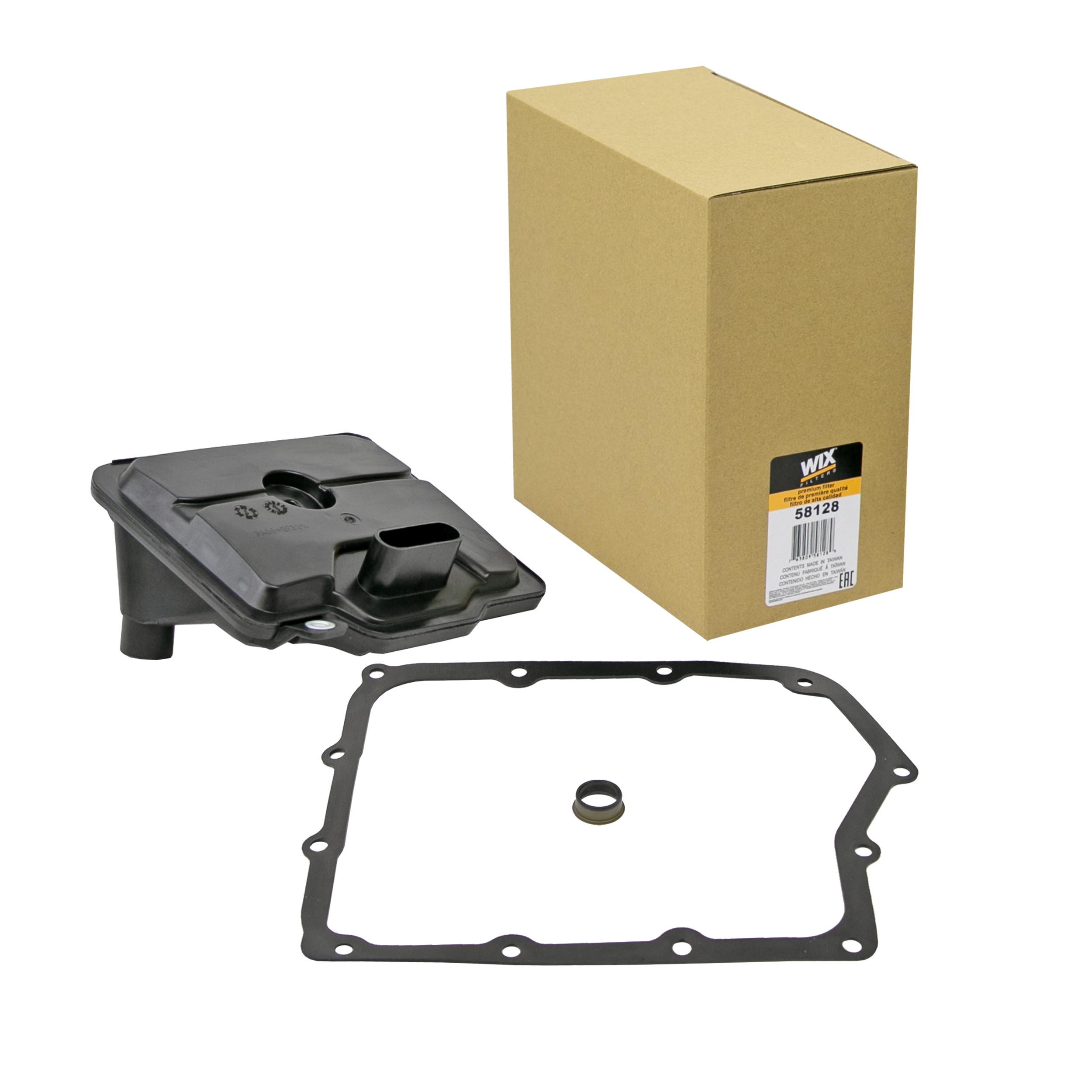 WIX 58128 Automatic Transmission Filter Kit