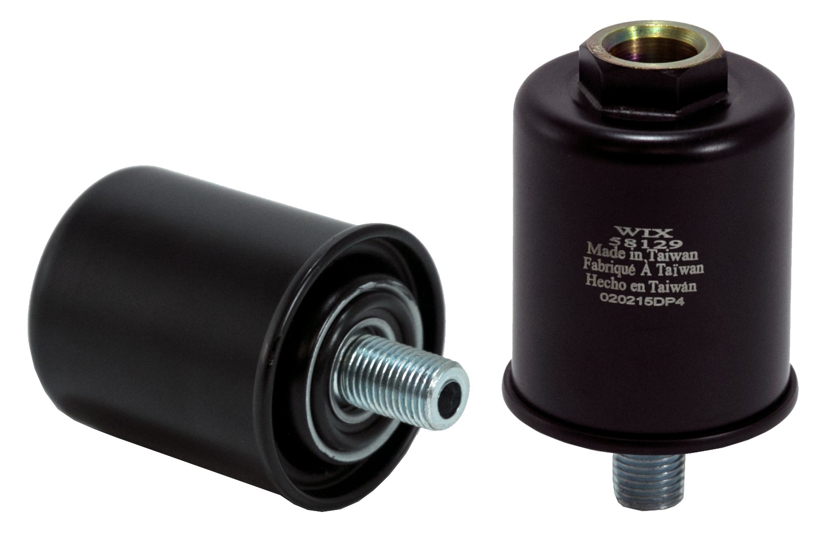WIX 58129 In Line Transmission Filter