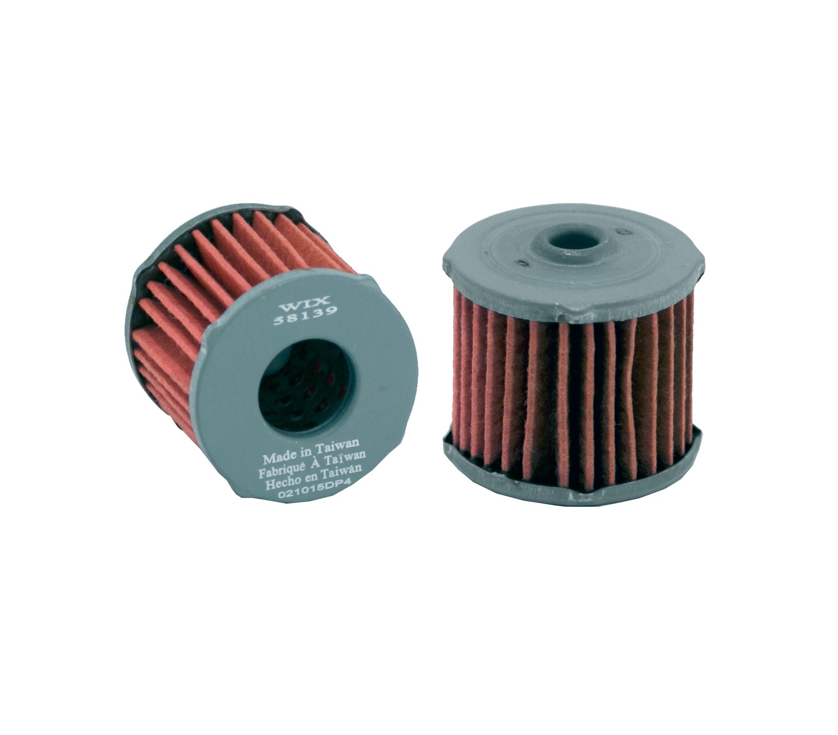 WIX 58139 Automatic Transmission Filter Kit