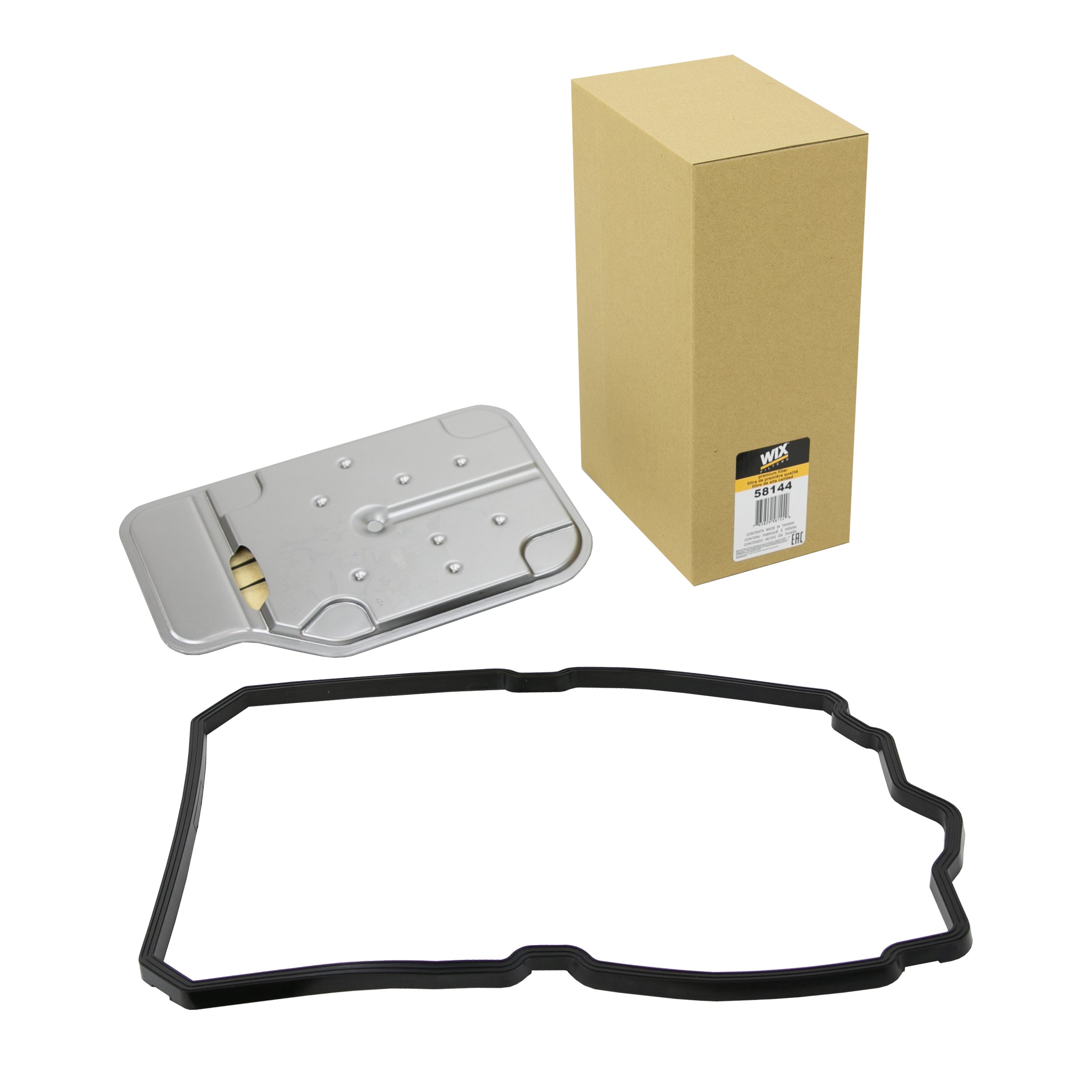 WIX 58144 Automatic Transmission Filter Kit