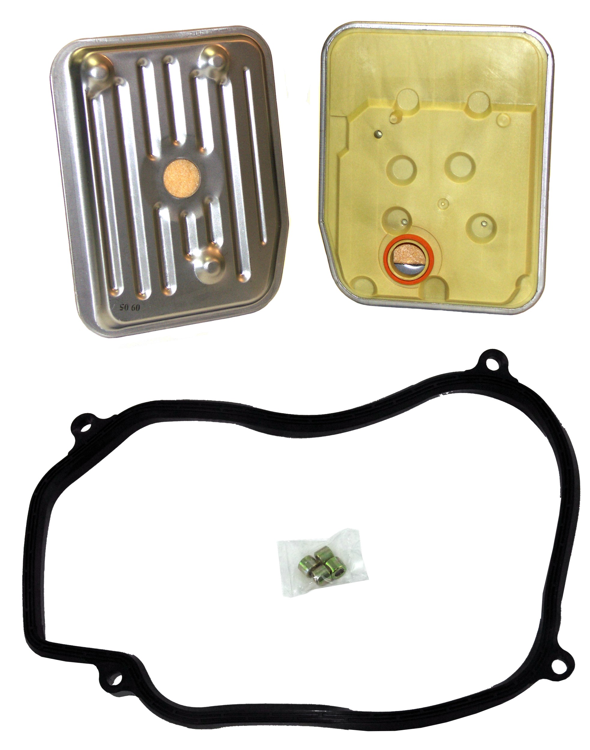 WIX 58609 Automatic Transmission Filter Kit