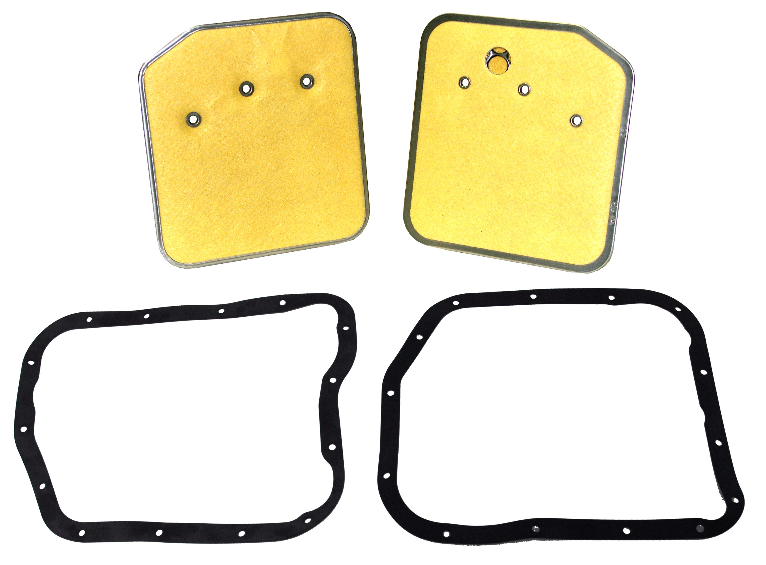 WIX 58707 Automatic Transmission Filter Kit