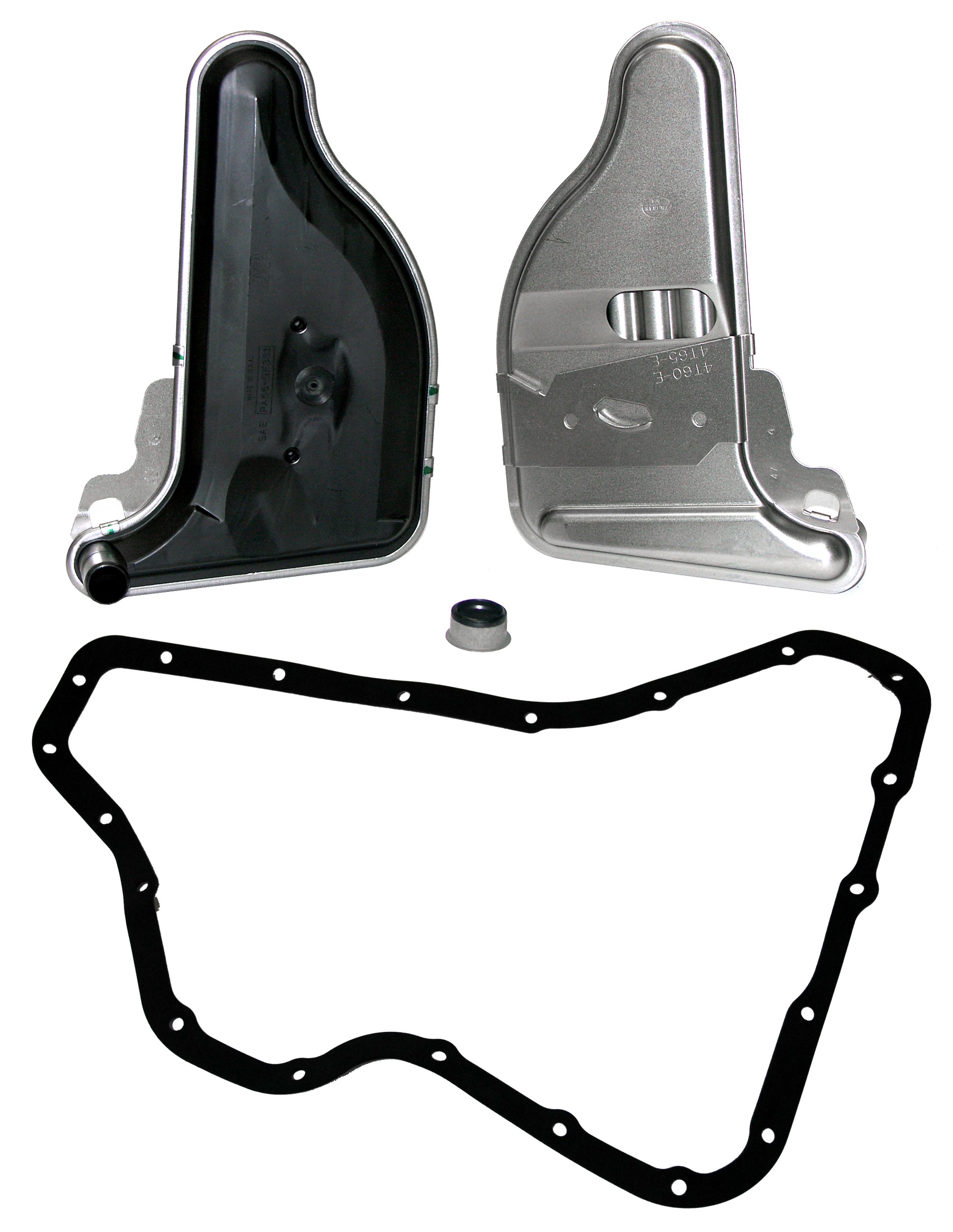 WIX 58837 Automatic Transmission Filter Kit