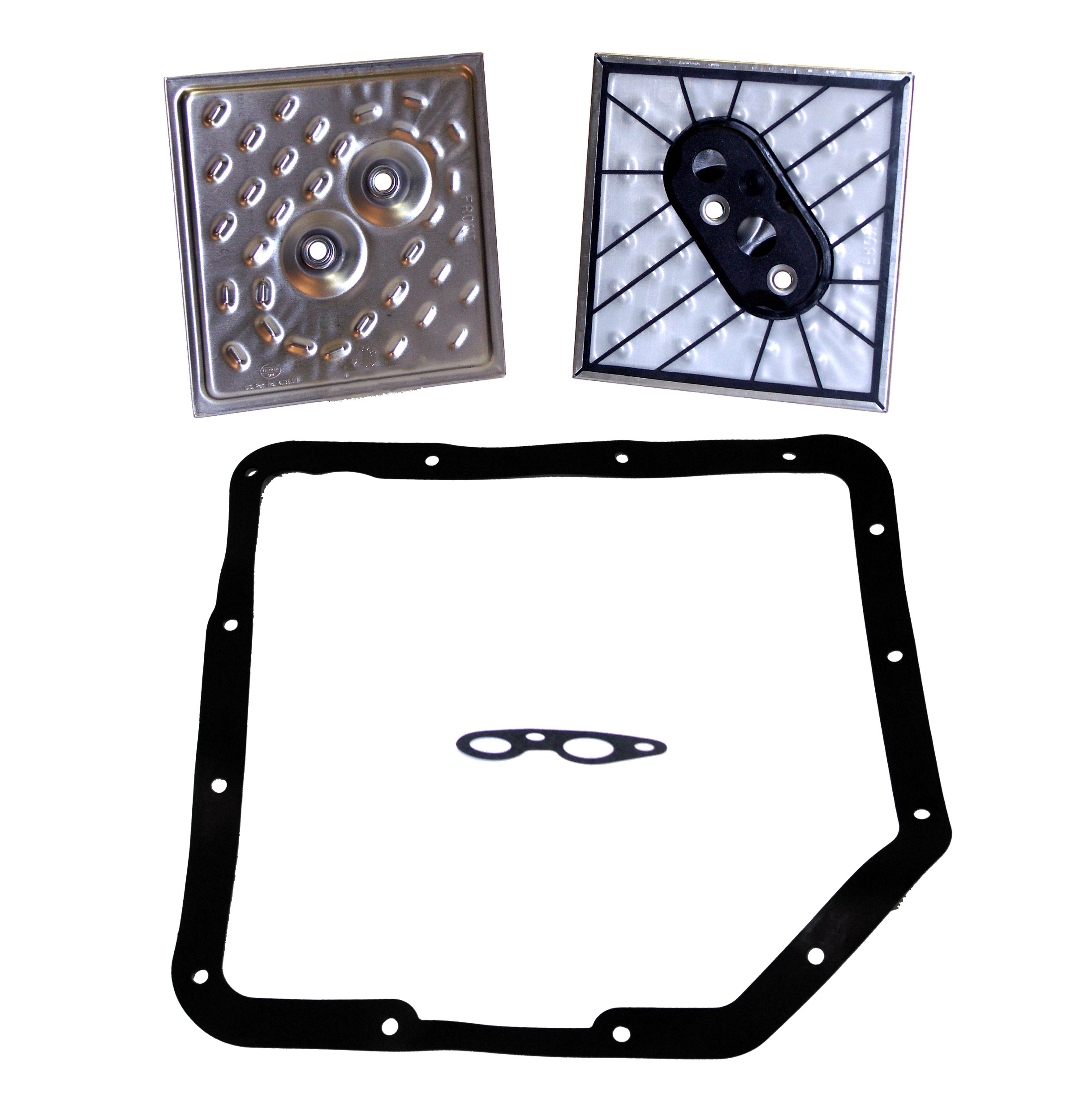 WIX 58878 Automatic Transmission Filter Kit