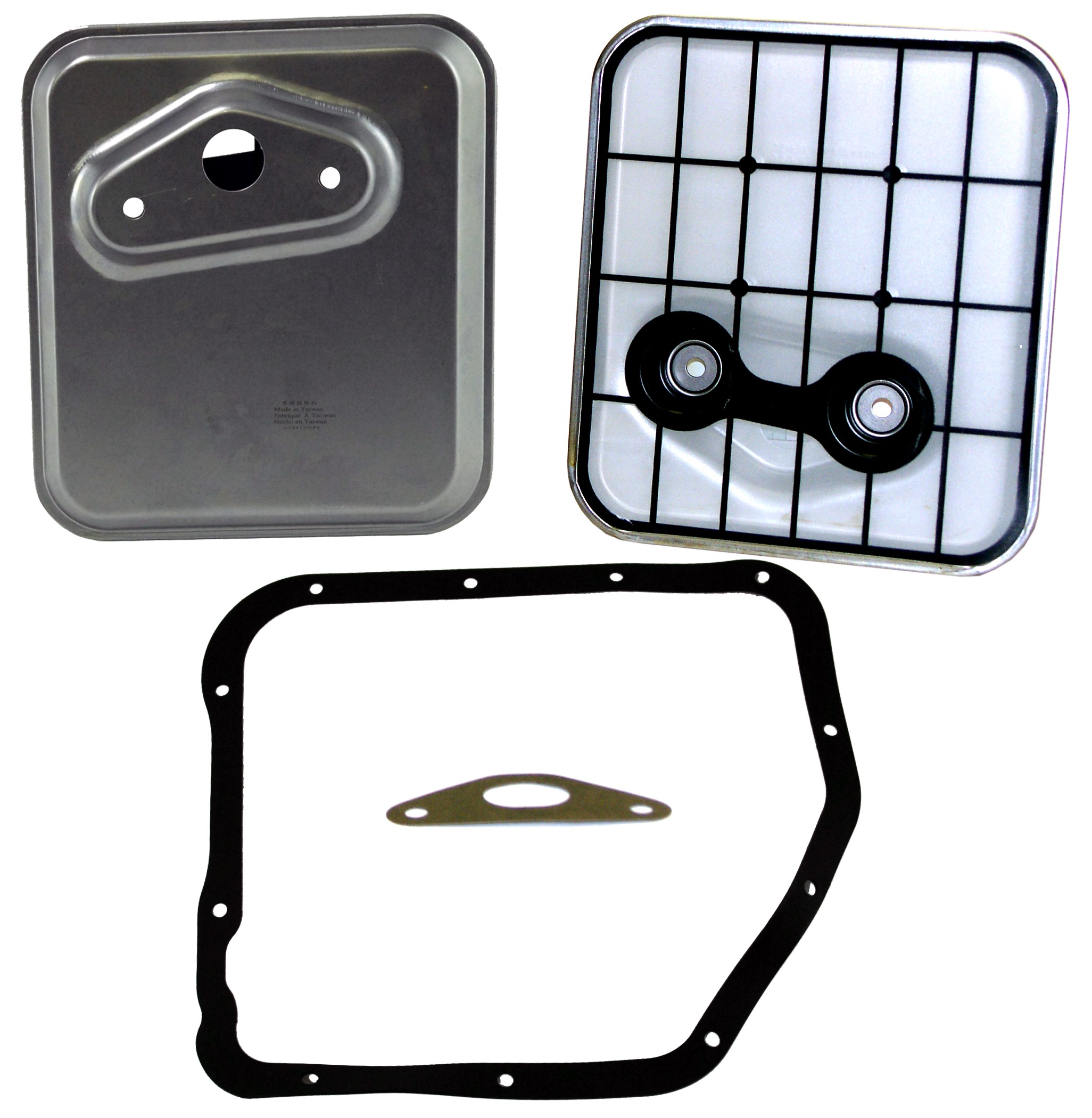 WIX 58886 Automatic Transmission Filter Kit