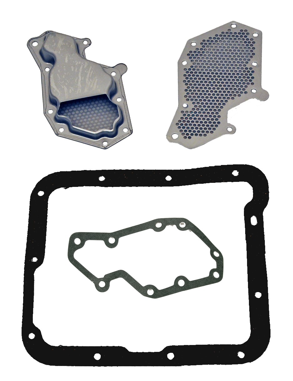 WIX 58927 Automatic Transmission Filter Kit