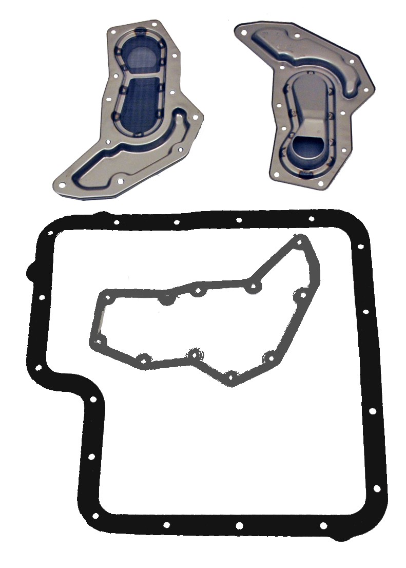WIX 58929 Automatic Transmission Filter Kit