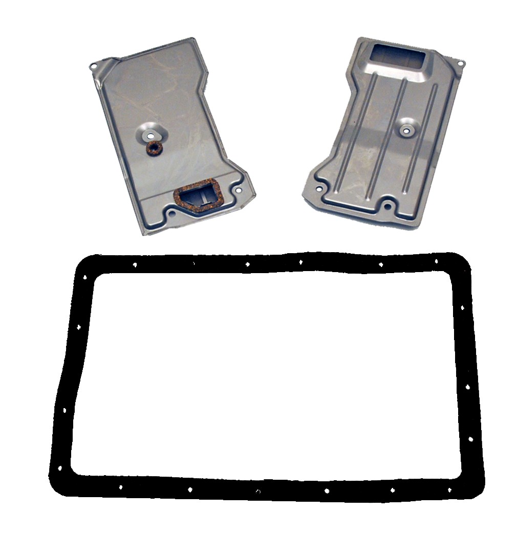 WIX 58936 Automatic Transmission Filter Kit