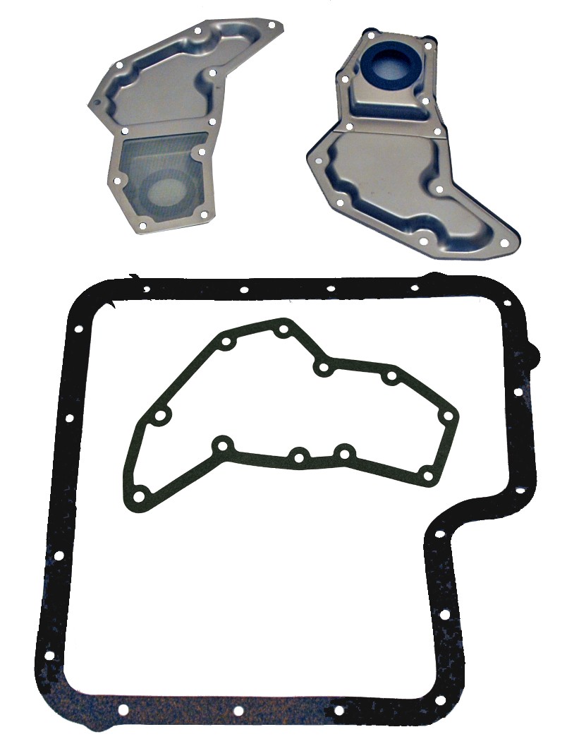 WIX 58937 Automatic Transmission Filter Kit