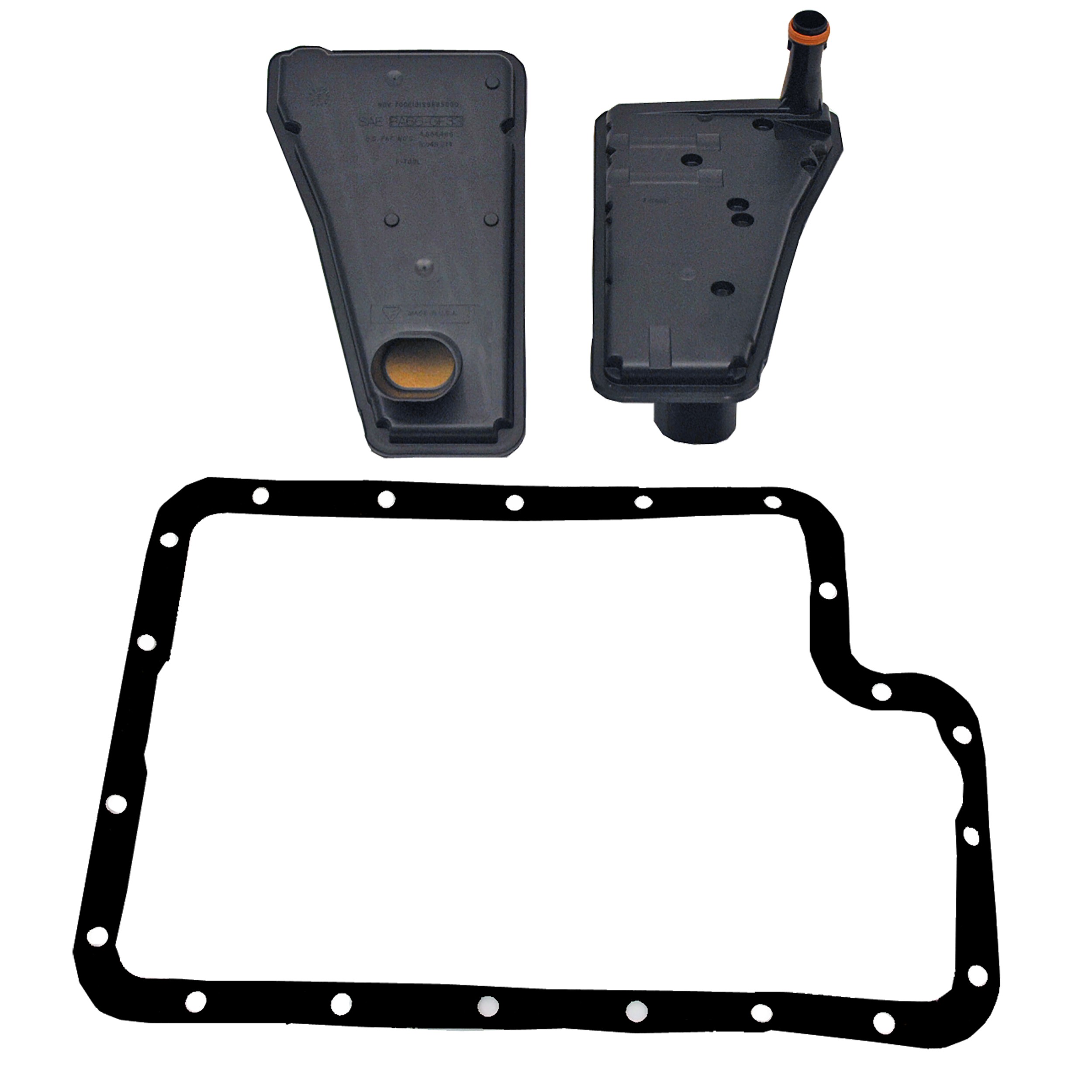 WIX 58968 Automatic Transmission Filter Kit