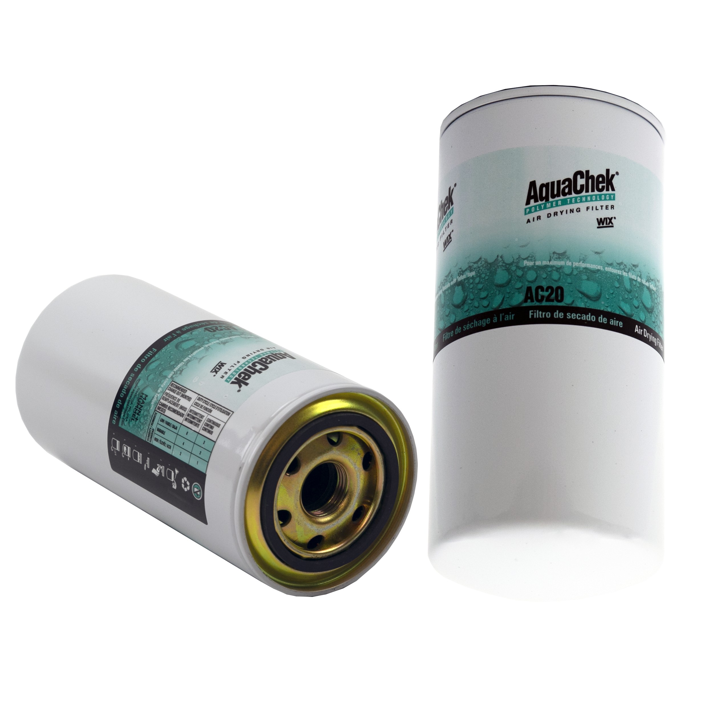 WIX AC20 Water Removal Spin-on Filter