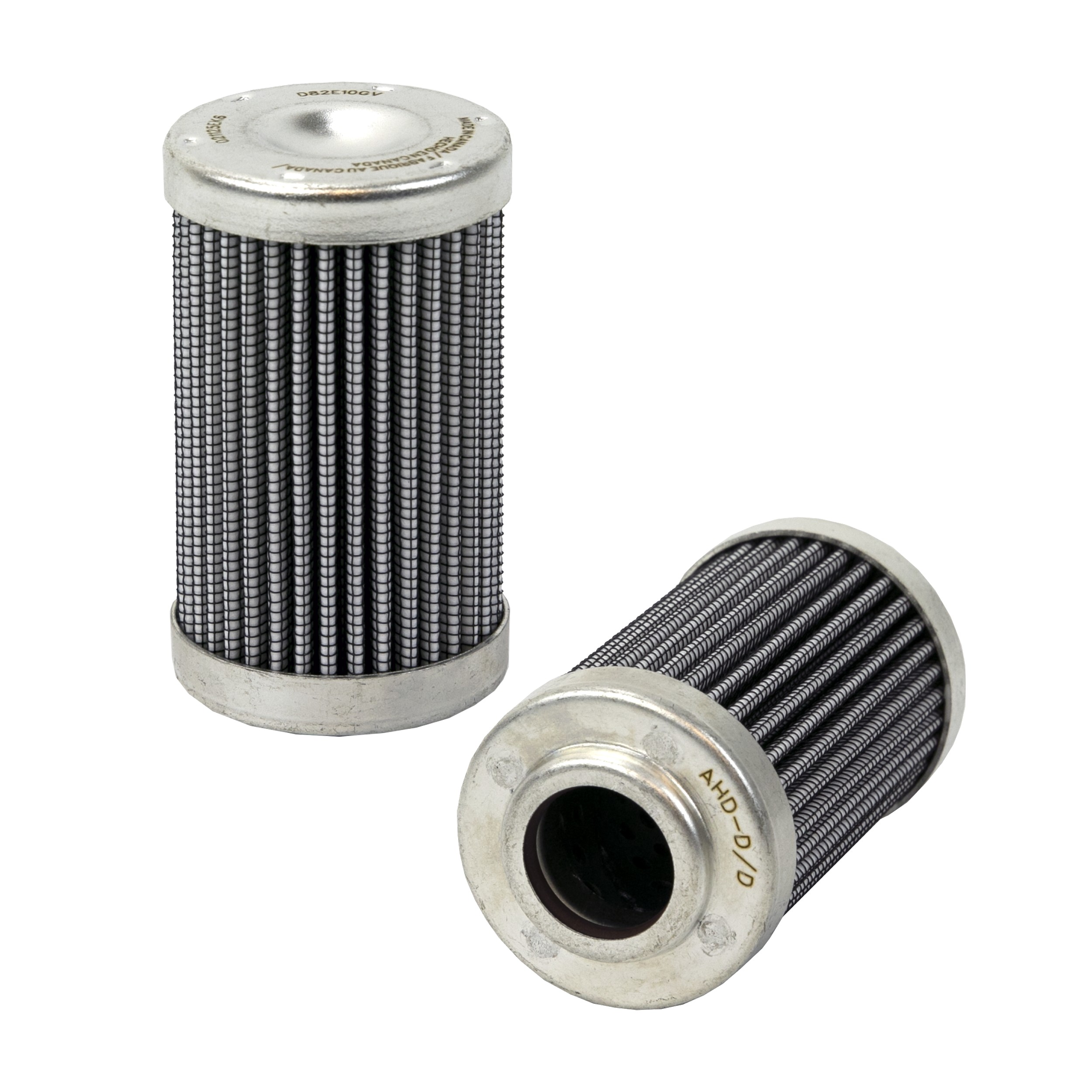 WIX D82E10GV INDUSTRIAL HYDRAULICS Cartridge Hydraulic Metal Canister Filter