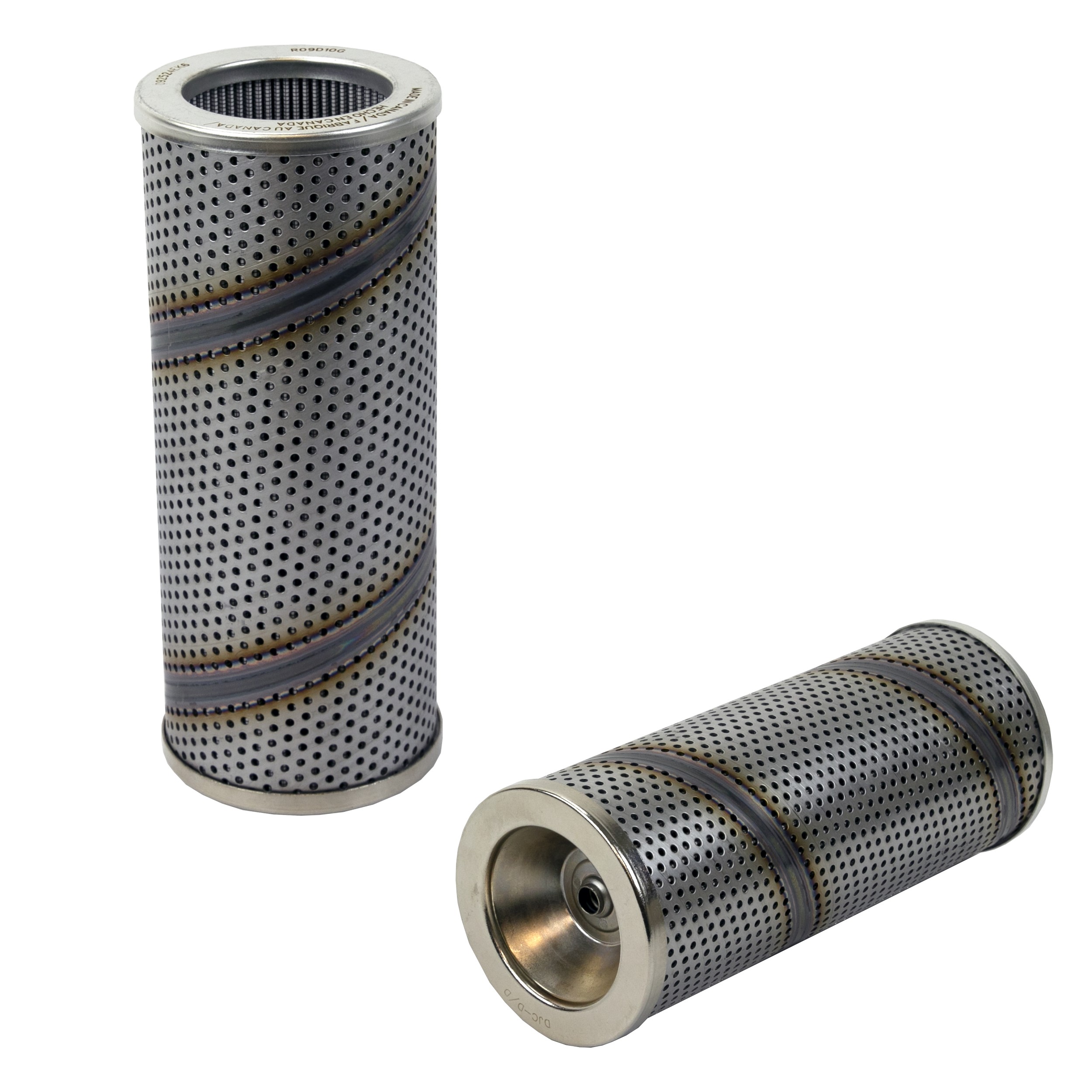 WIX R09D10G INDUSTRIAL HYDRAULICS Cartridge Hydraulic Metal Canister Filter