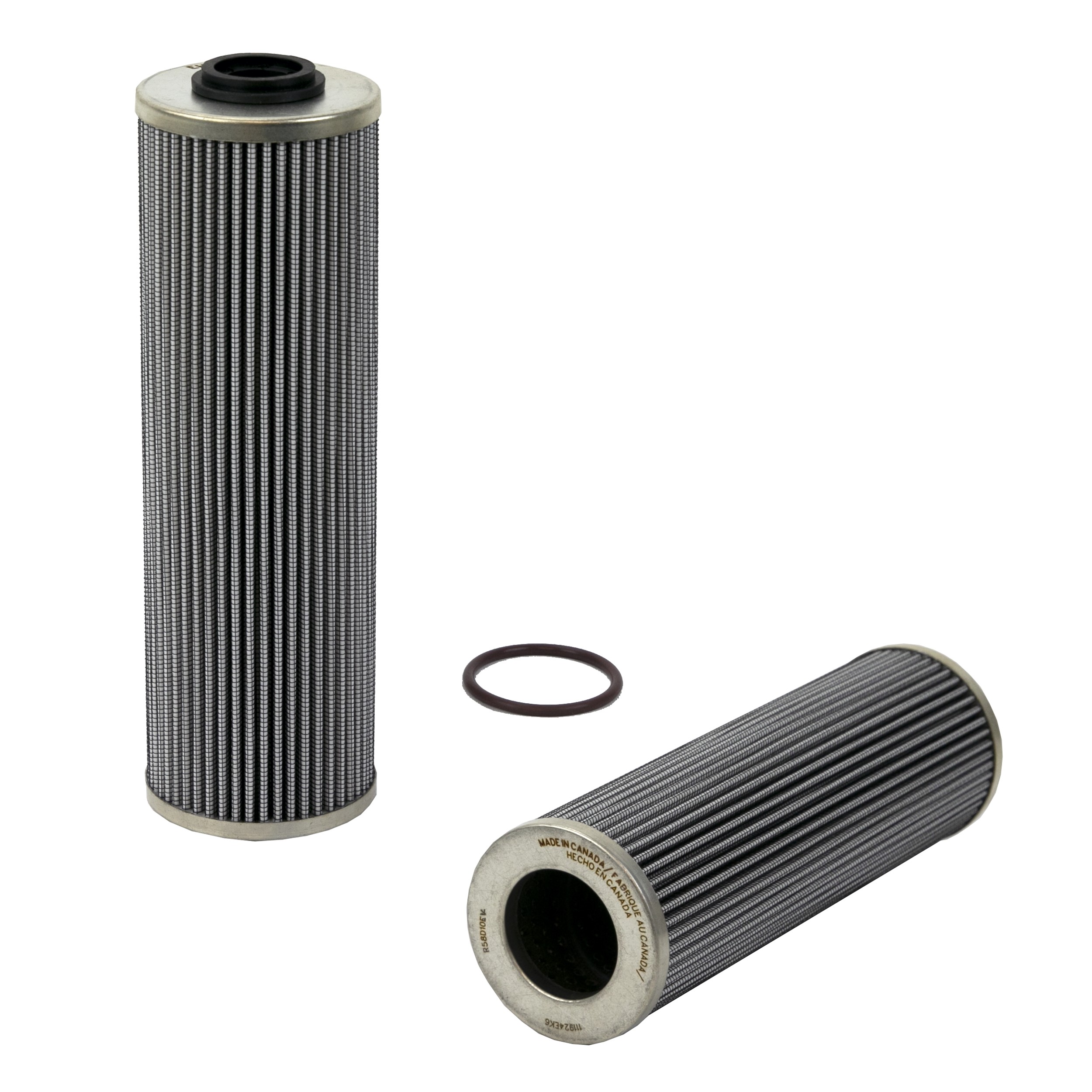 WIX R58D10EV INDUSTRIAL HYDRAULICS Cartridge Hydraulic Metal Canister Filter