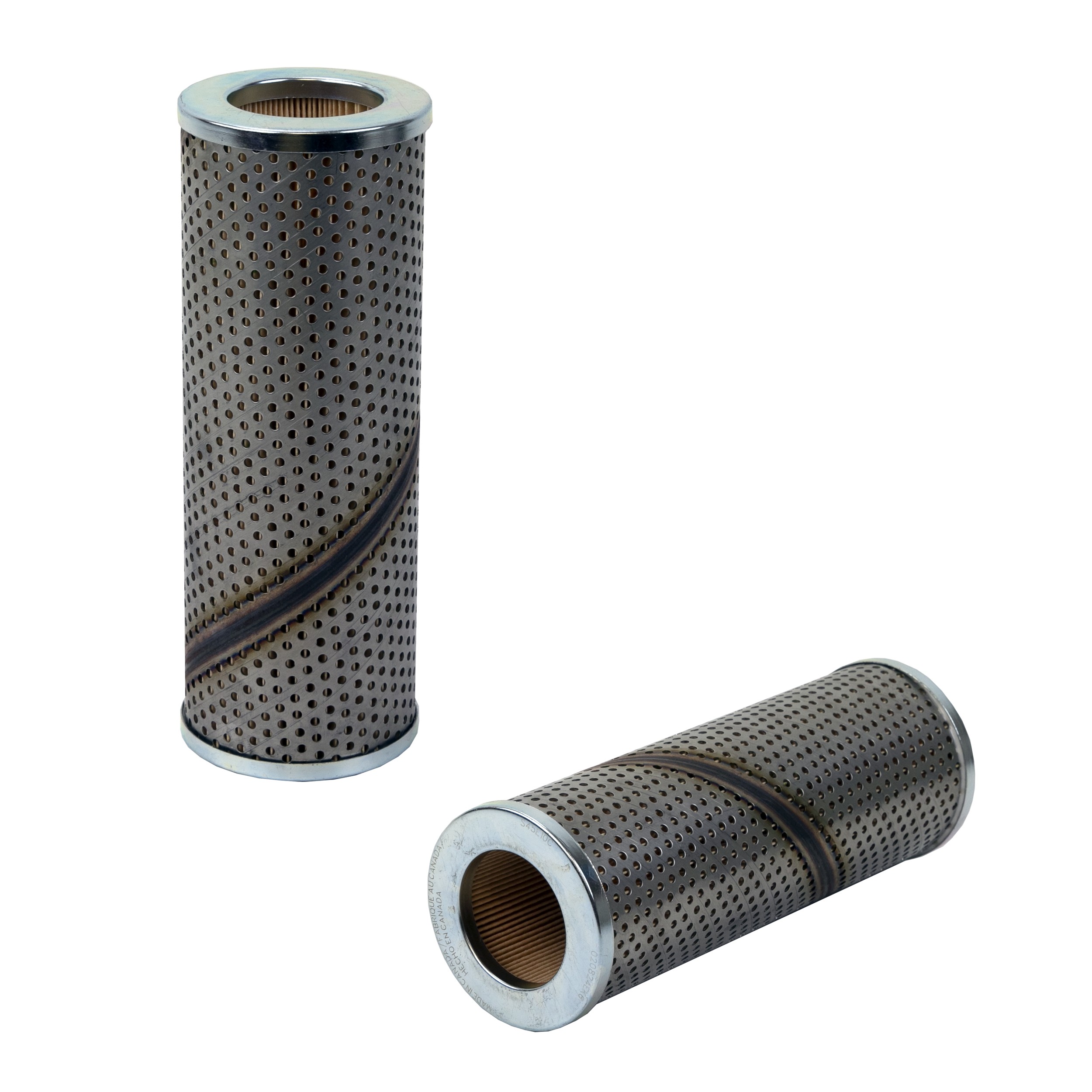WIX S45E10C INDUSTRIAL HYDRAULICS Cartridge Hydraulic Metal Canister Filter