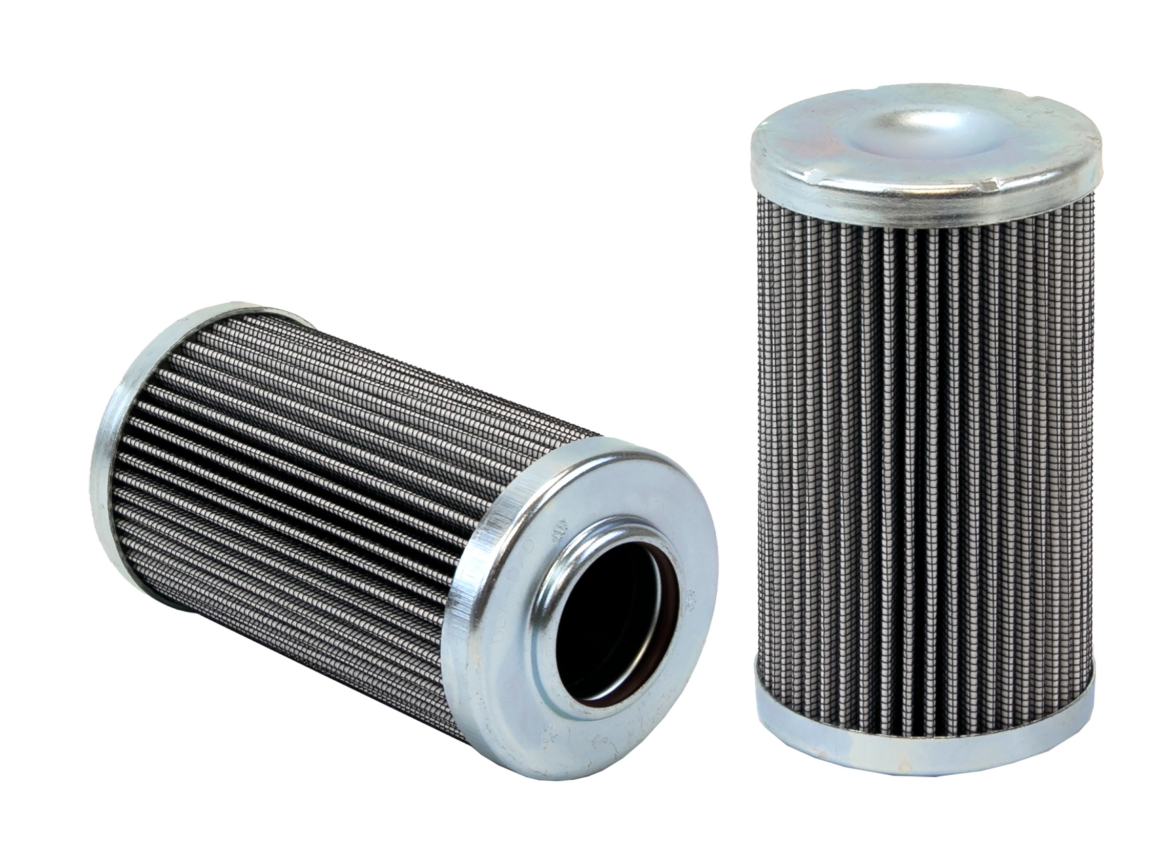 WIX W01AG412 INDUSTRIAL HYDRAULICS Cartridge Hydraulic Metal Canister Filter