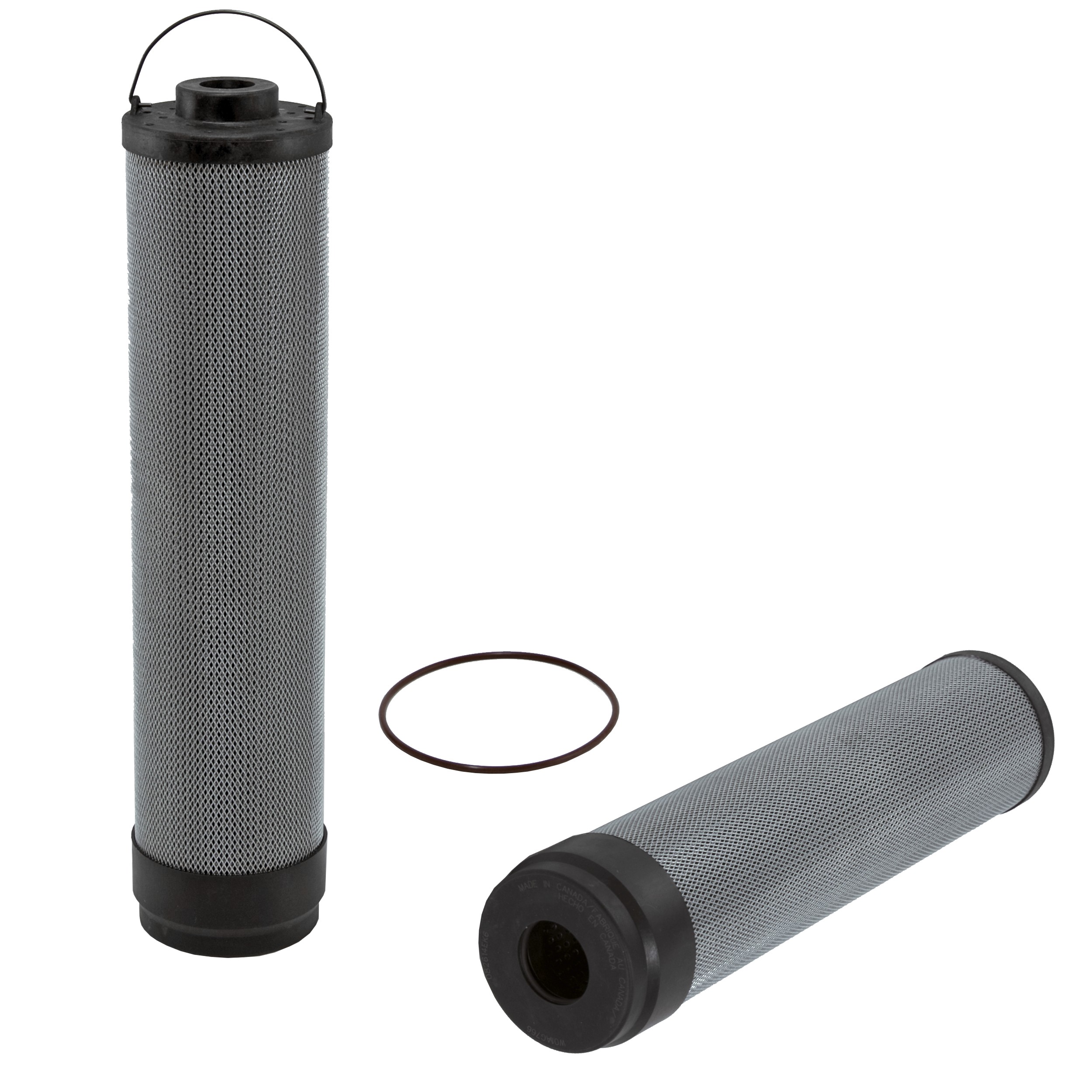 WIX W01AG766 INDUSTRIAL HYDRAULICS Cartridge Hydraulic Metal Canister Filter