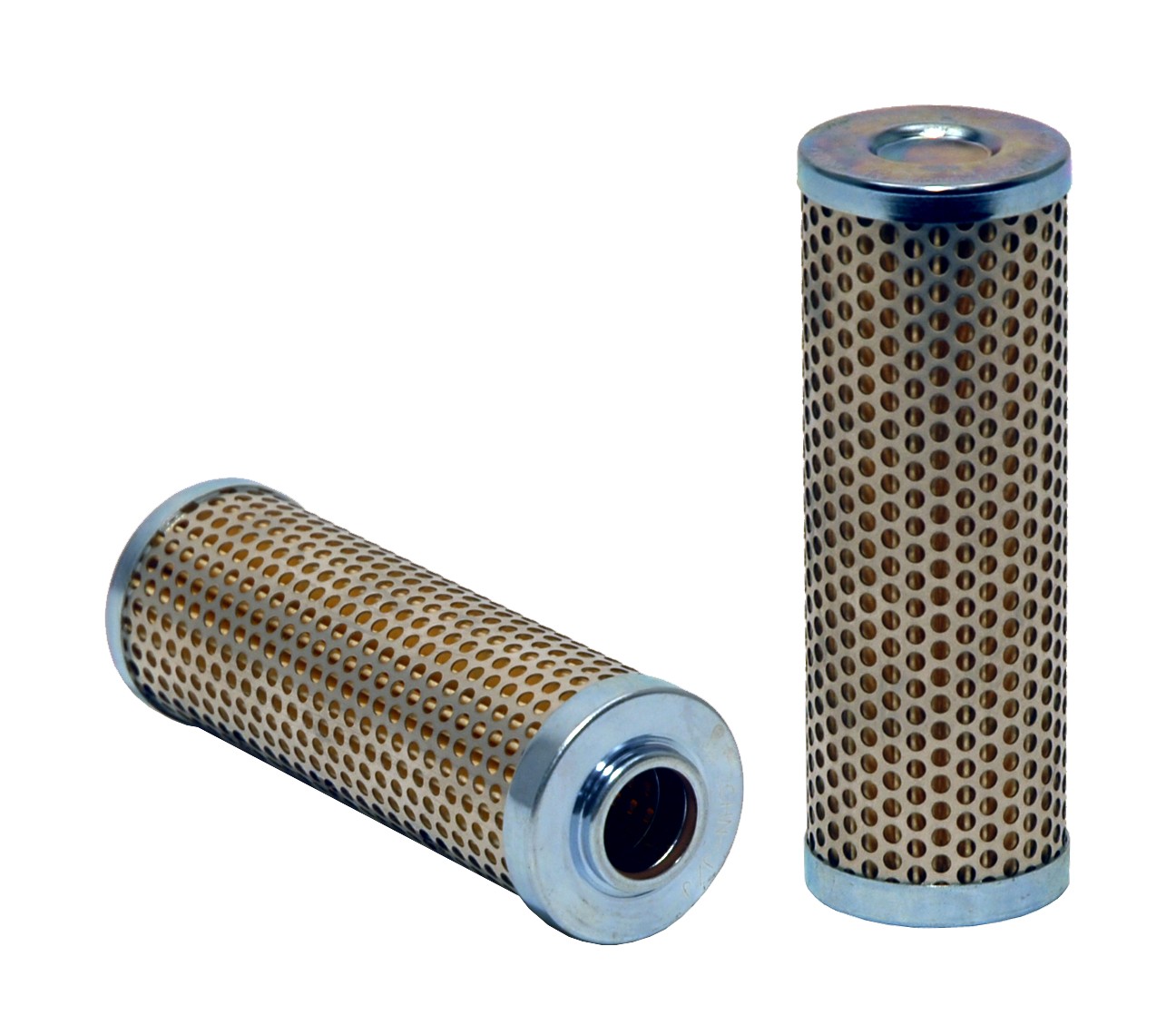 WIX W02AP597 INDUSTRIAL HYDRAULICS Cartridge Hydraulic Metal Canister Filter