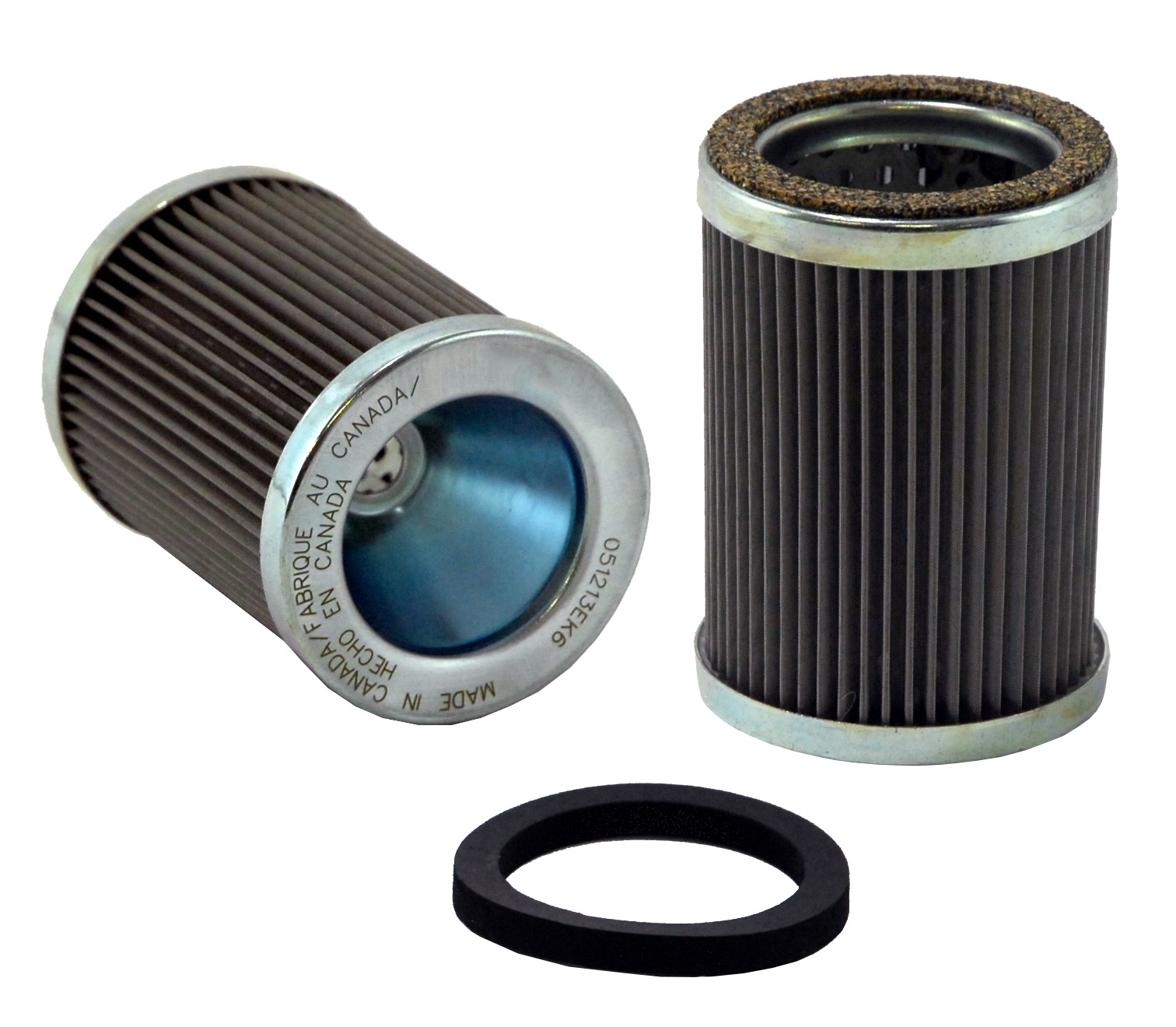 WIX W03AT354 INDUSTRIAL HYDRAULICS Cartridge Hydraulic Metal Canister Filter