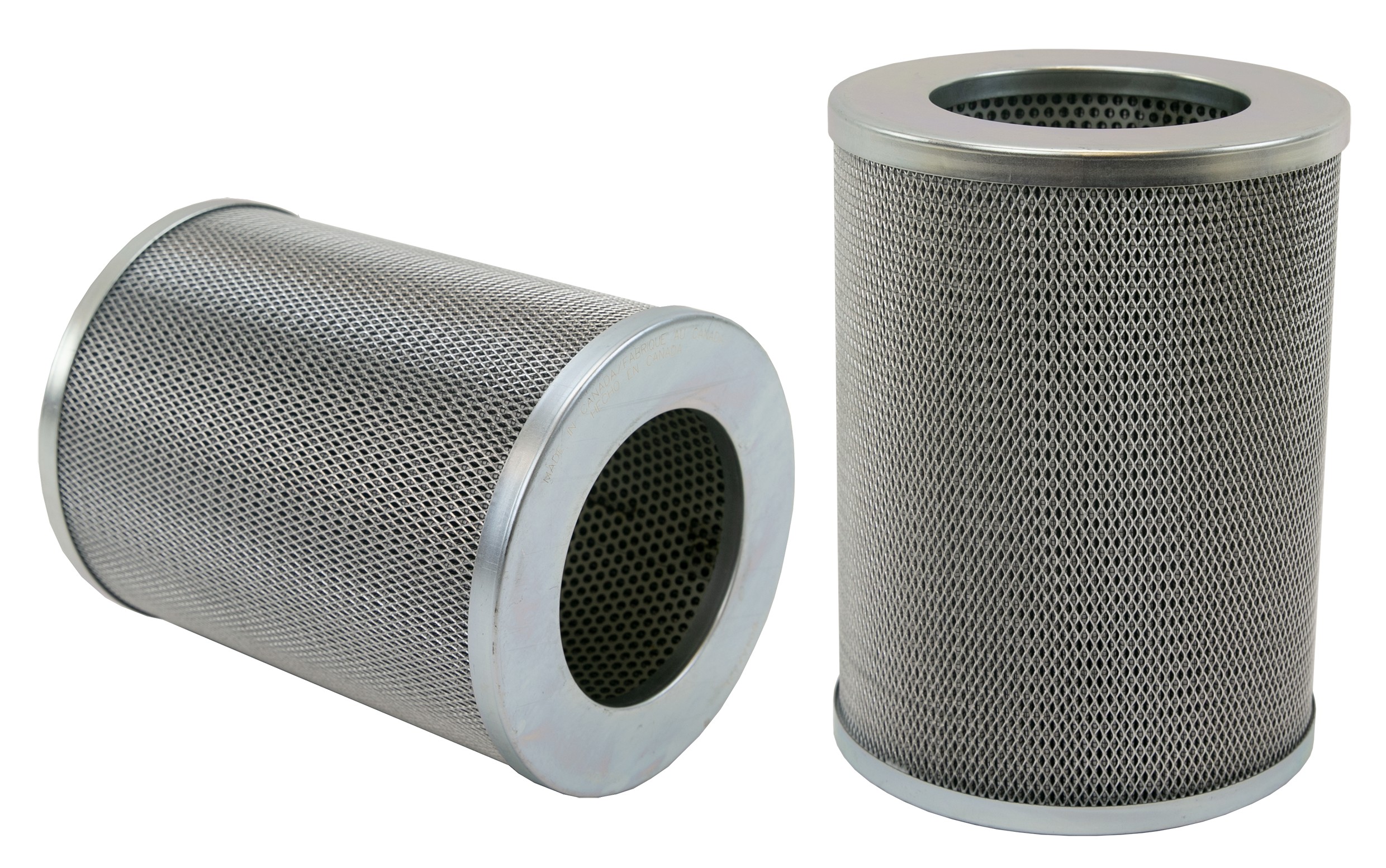 WIX W04AX321 INDUSTRIAL HYDRAULICS Cartridge Hydraulic Metal Canister Filter