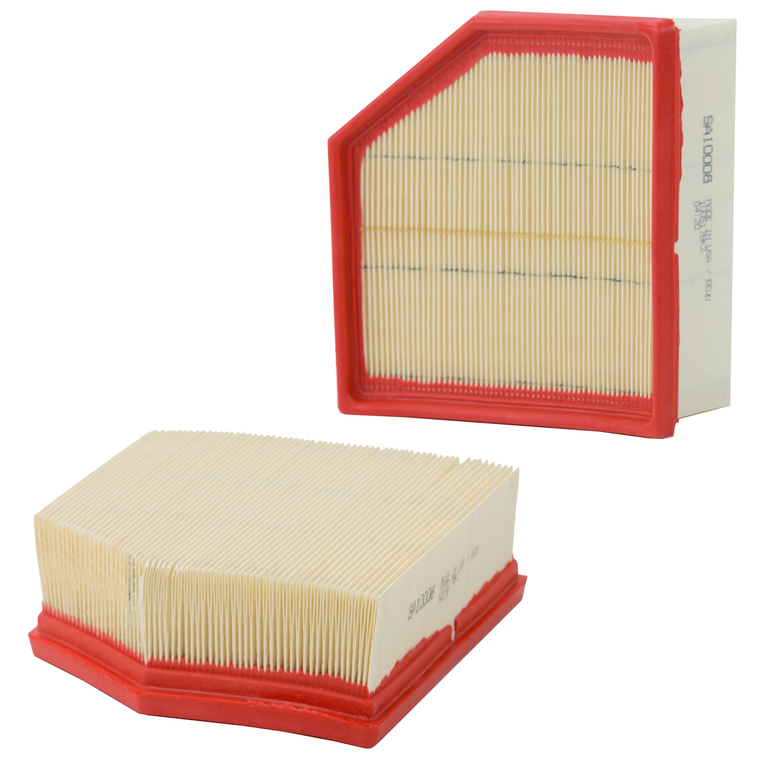 WIX WA10008 Air Filter Panel