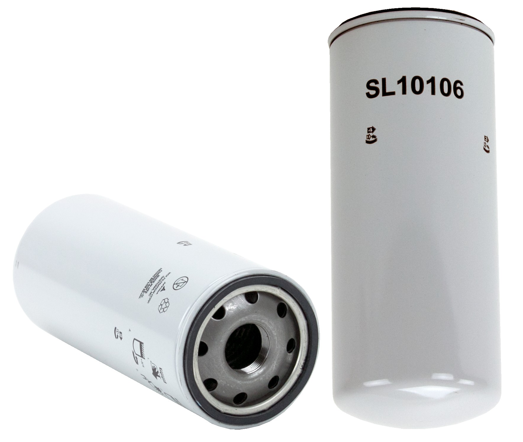 WIX WA10106 Radial Seal Outer Air