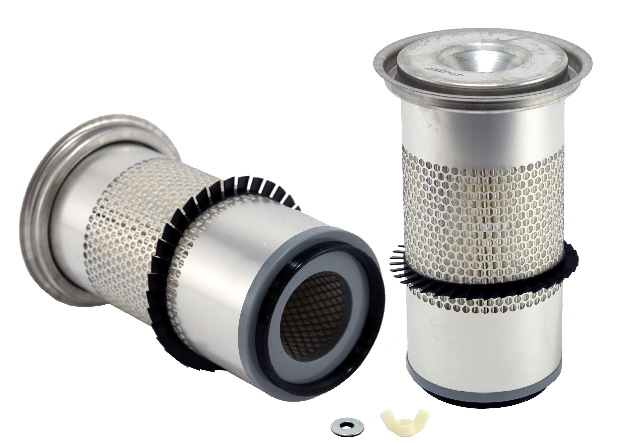 WIX WA10247 Air Filter w/Fin