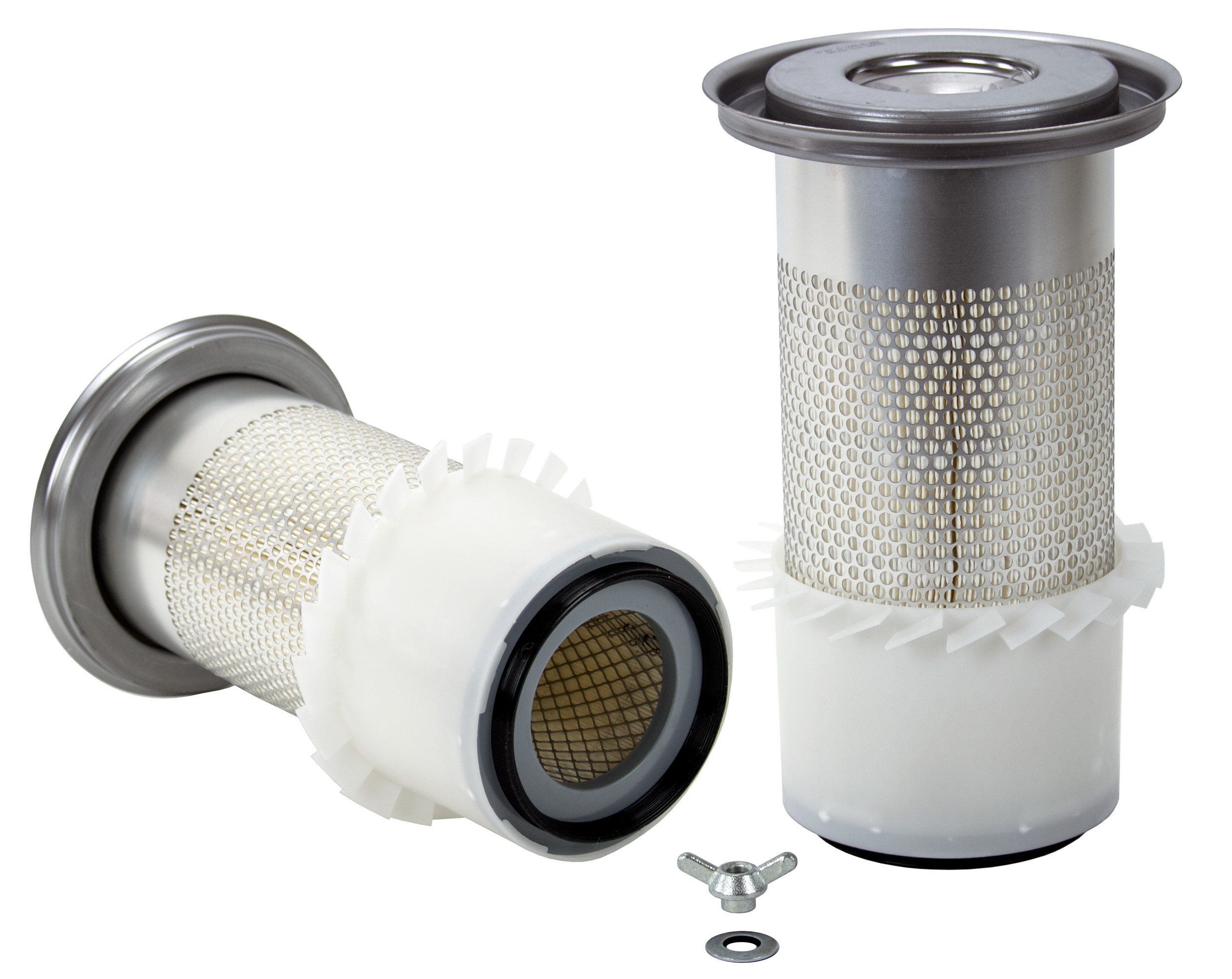 WIX WA10553 Air Filter w/Fin