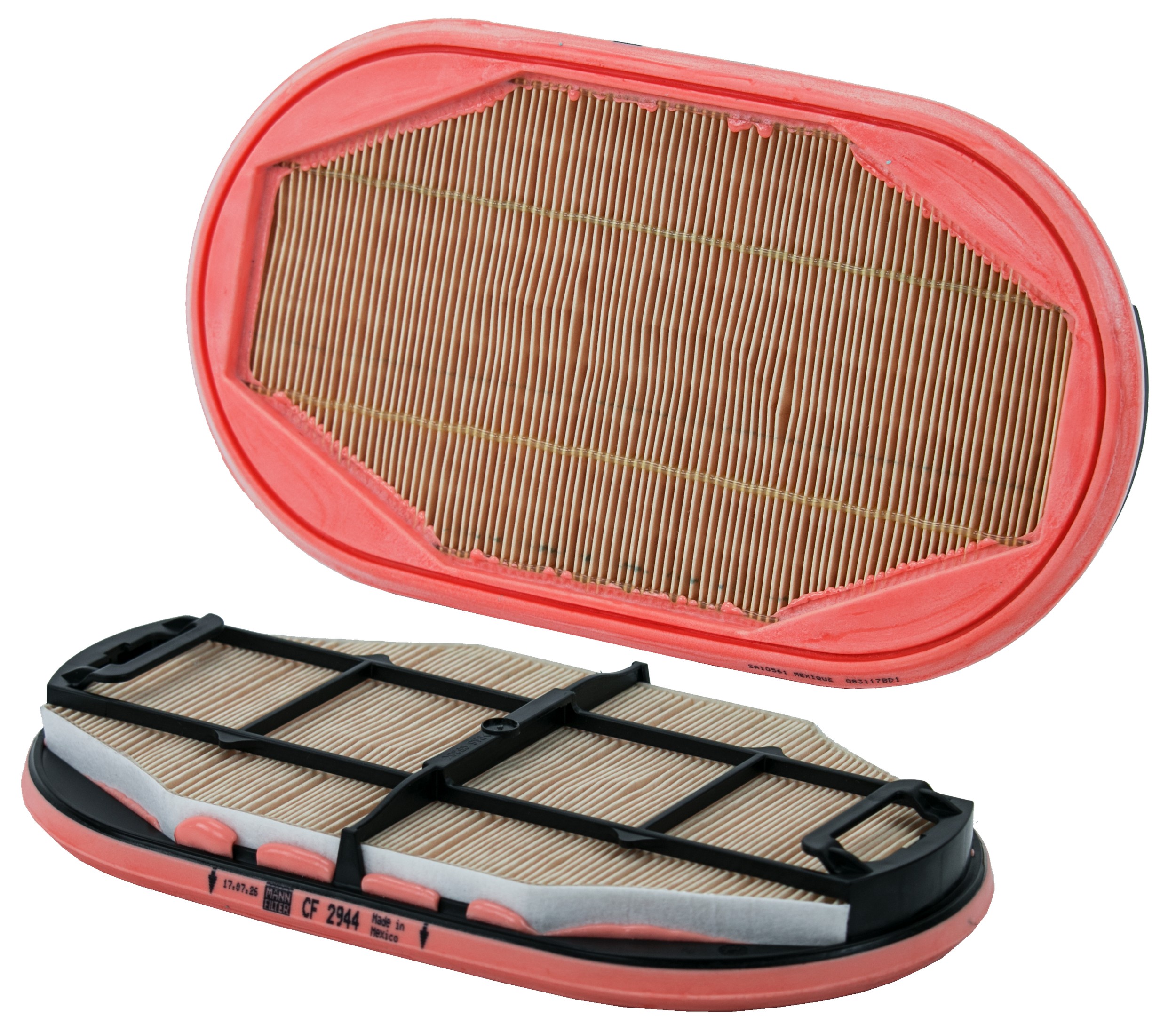 WIX WA10561 Corrugated Style Secondary Air