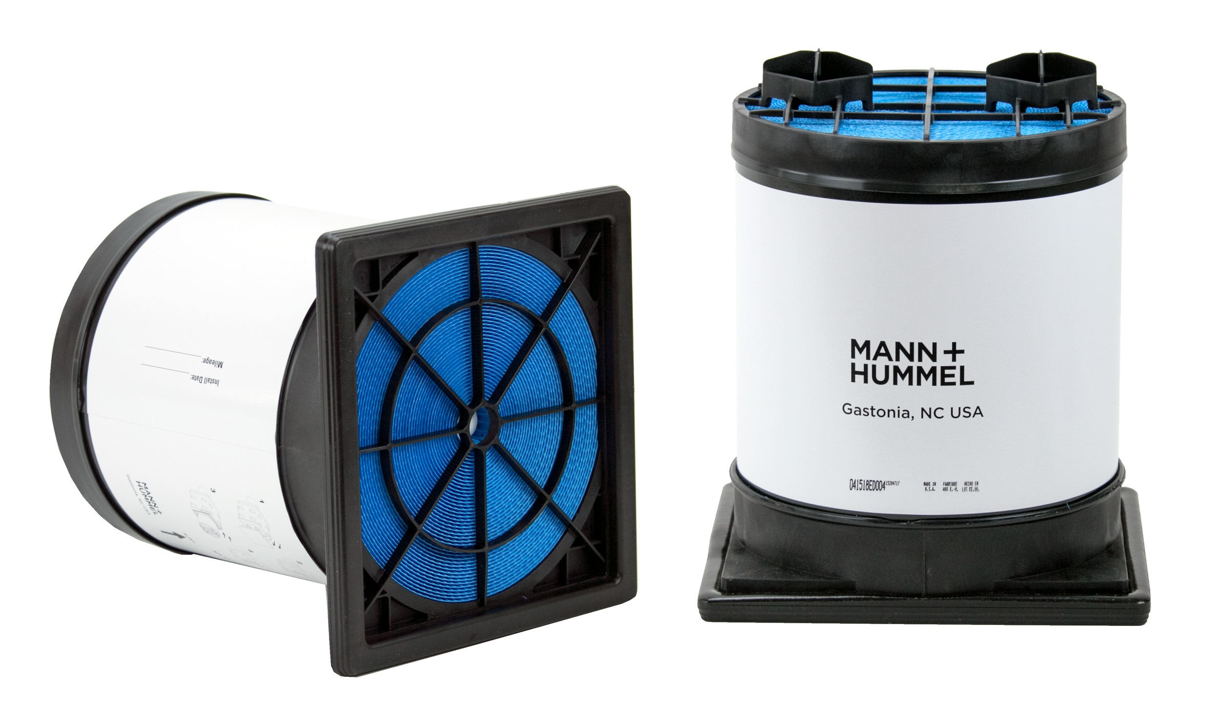 WIX WA10715 Air Filter Panel