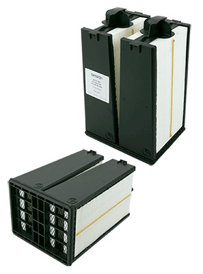 WIX WA10721 Corrugated Style Primary Air