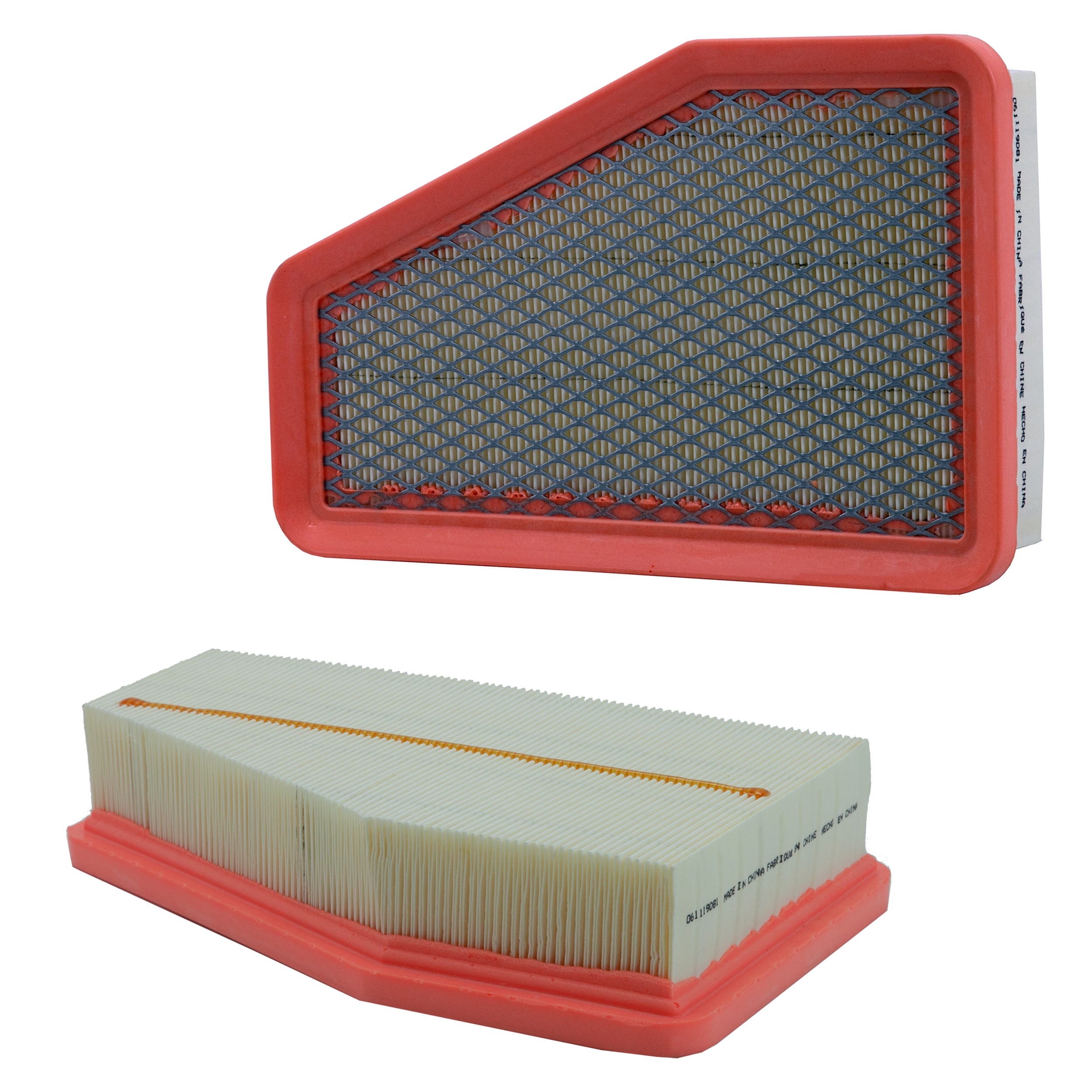 WIX WA10937 Air Filter Panel