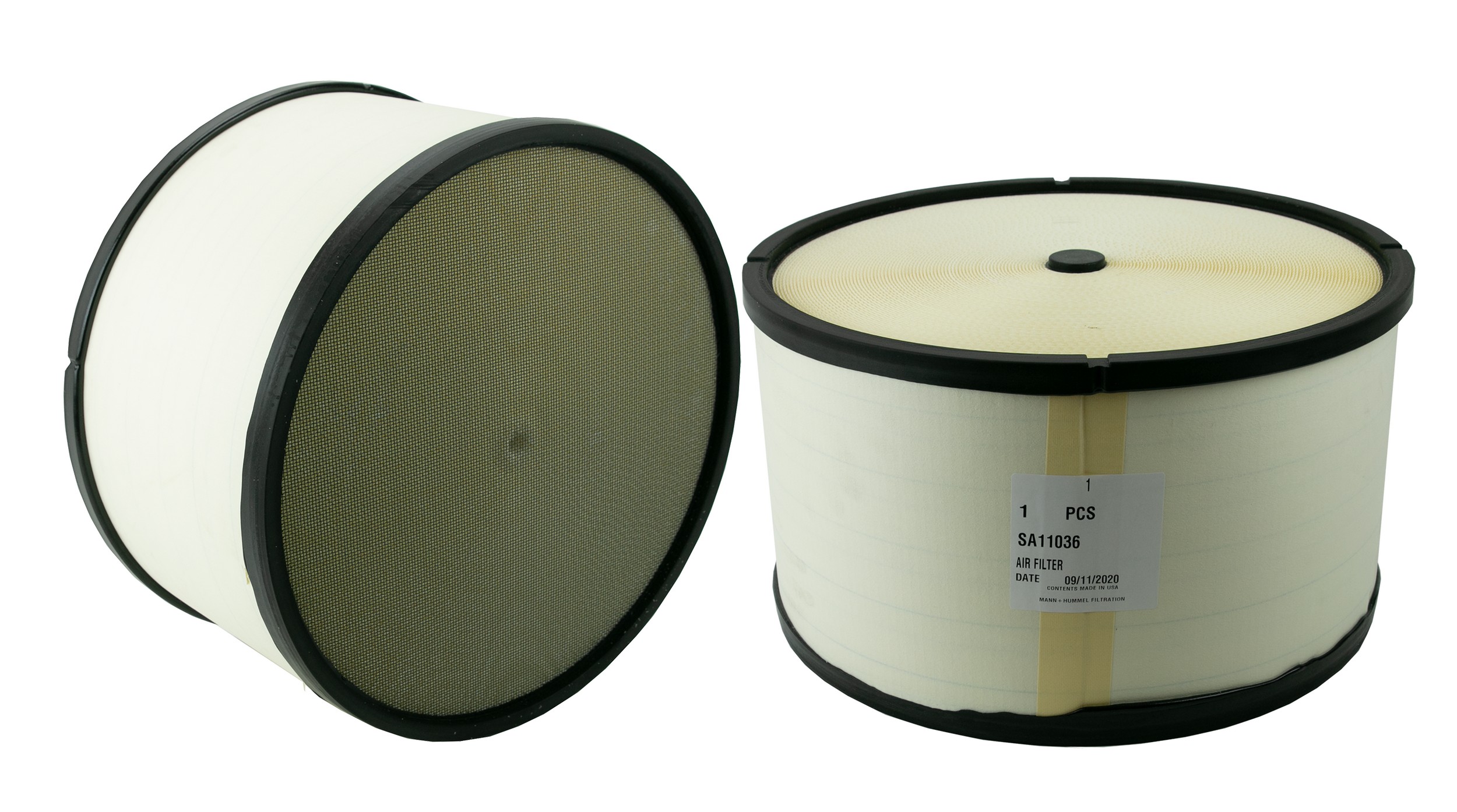 WIX WA11036 Corrugated Style Air Filter