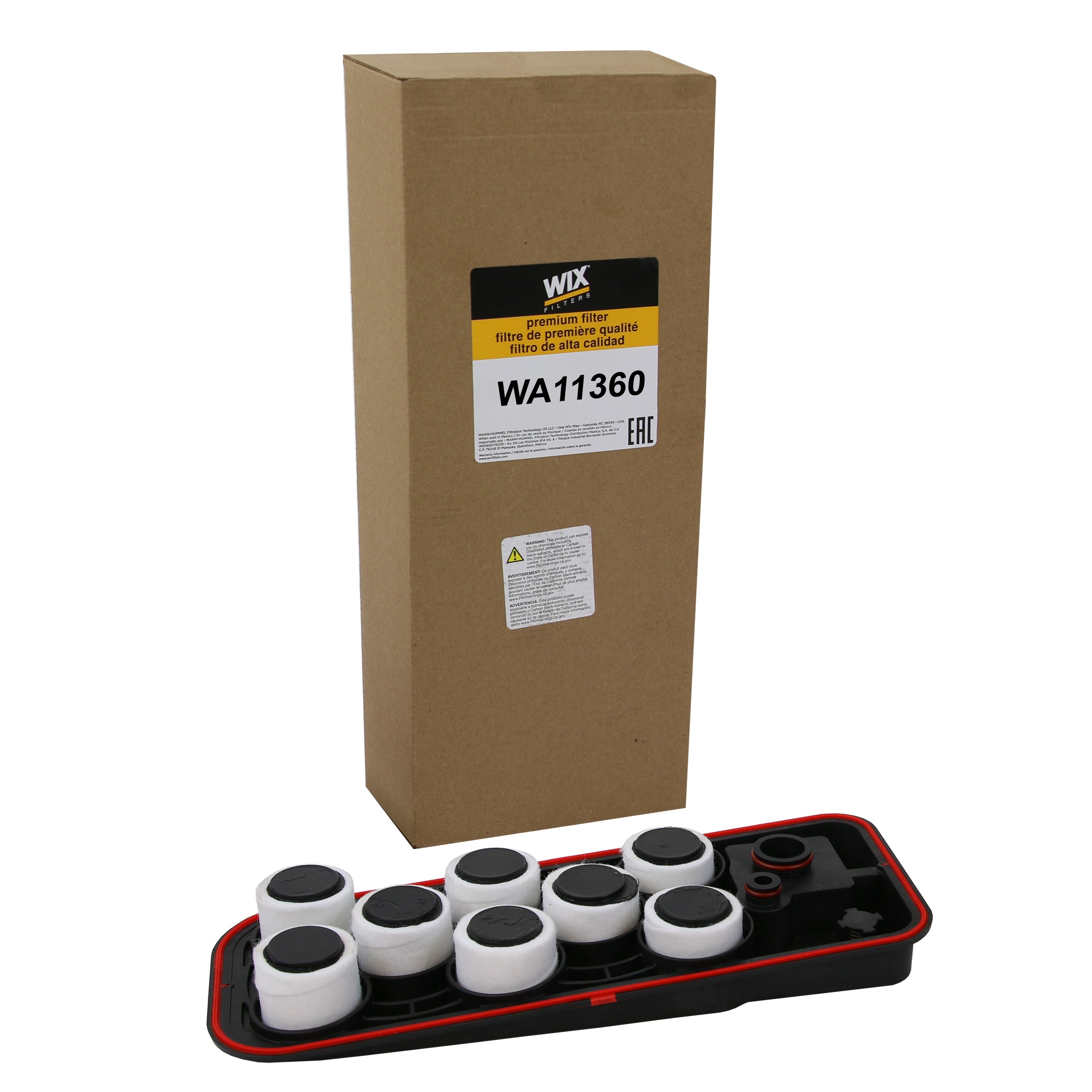 WIX WA11360 Crankcase Ventilation Filter