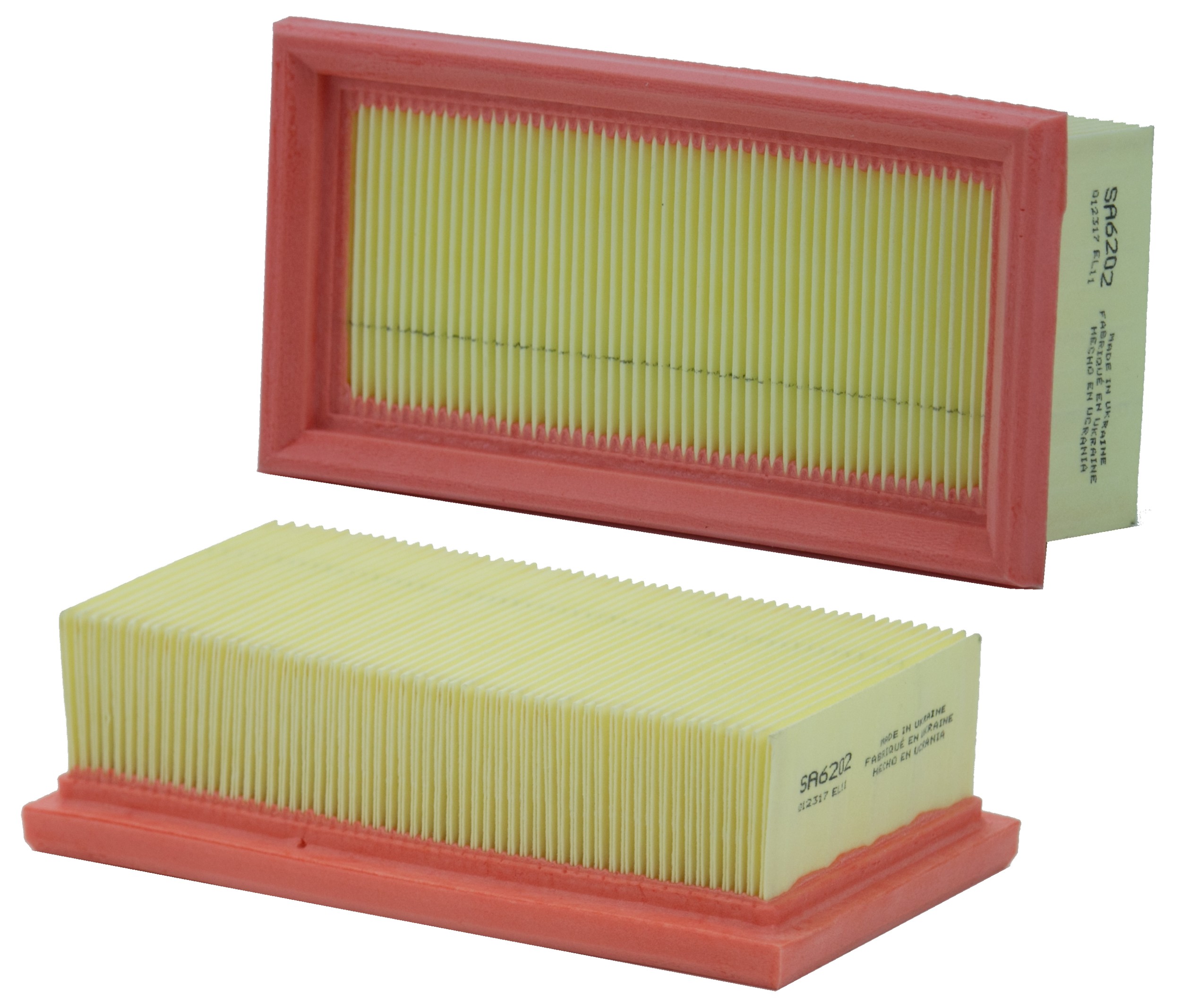 WIX WA6202 Air Filter Panel