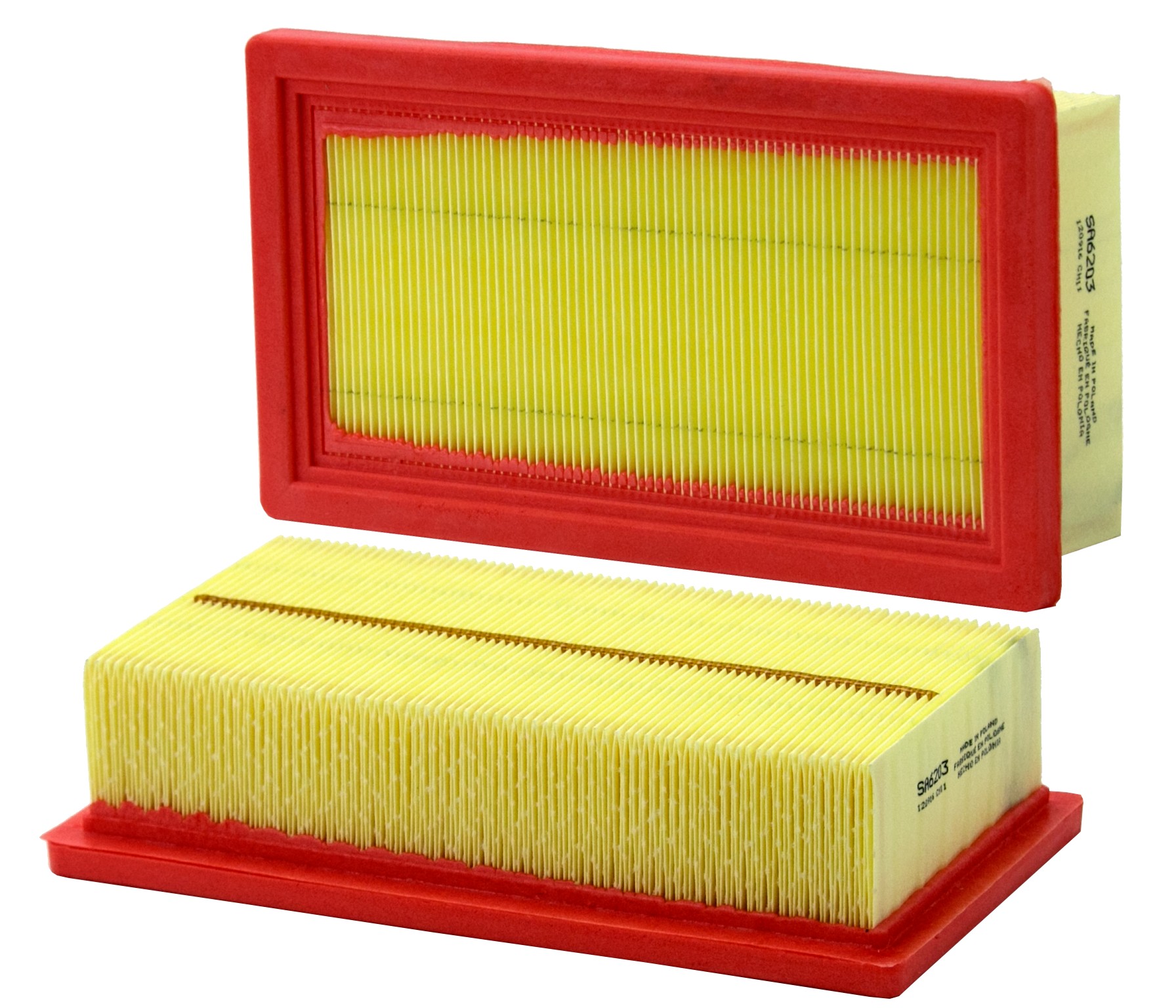 WIX WA6203 Air Filter Panel