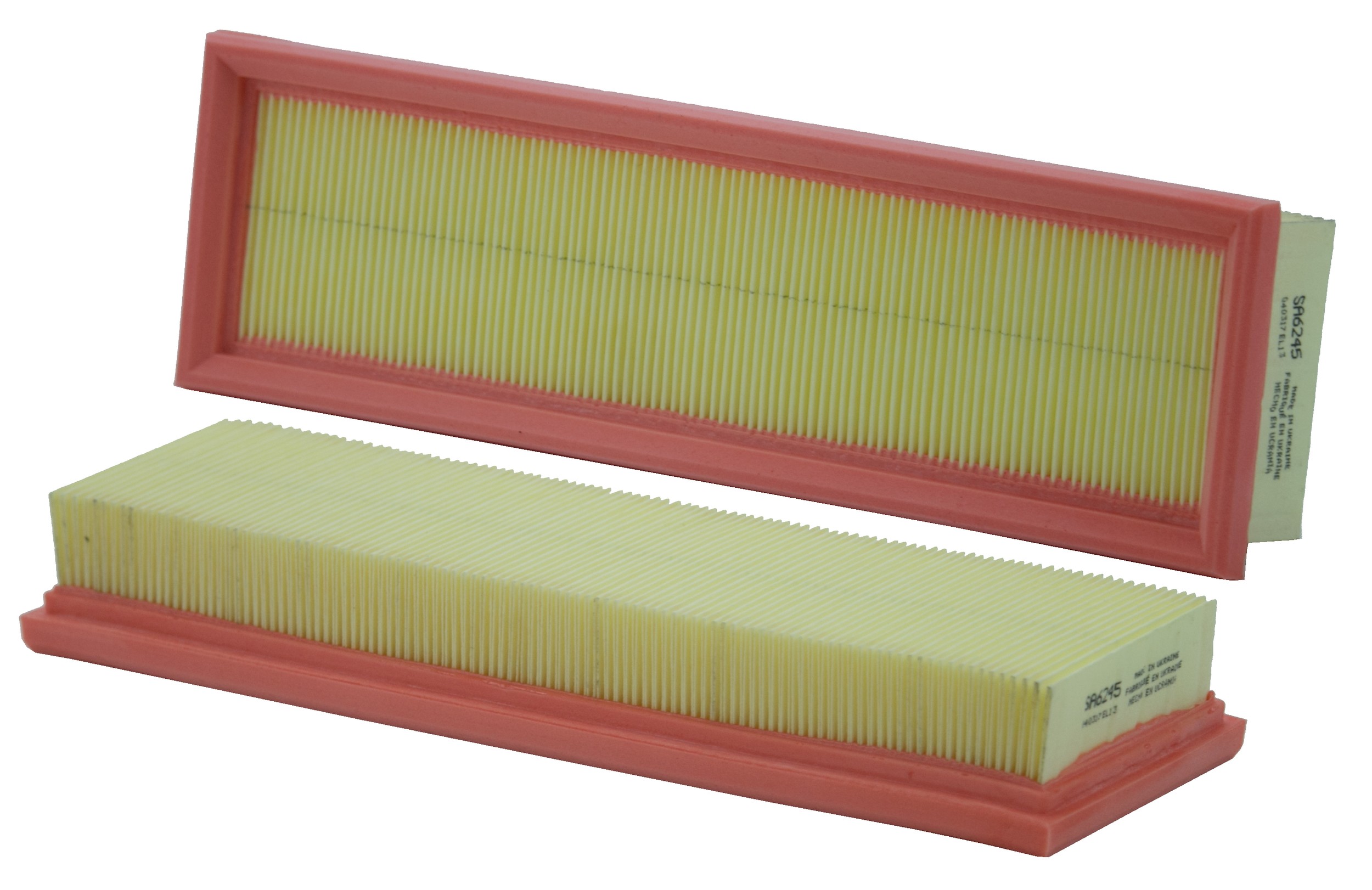 WIX WA6245 Air Filter Panel