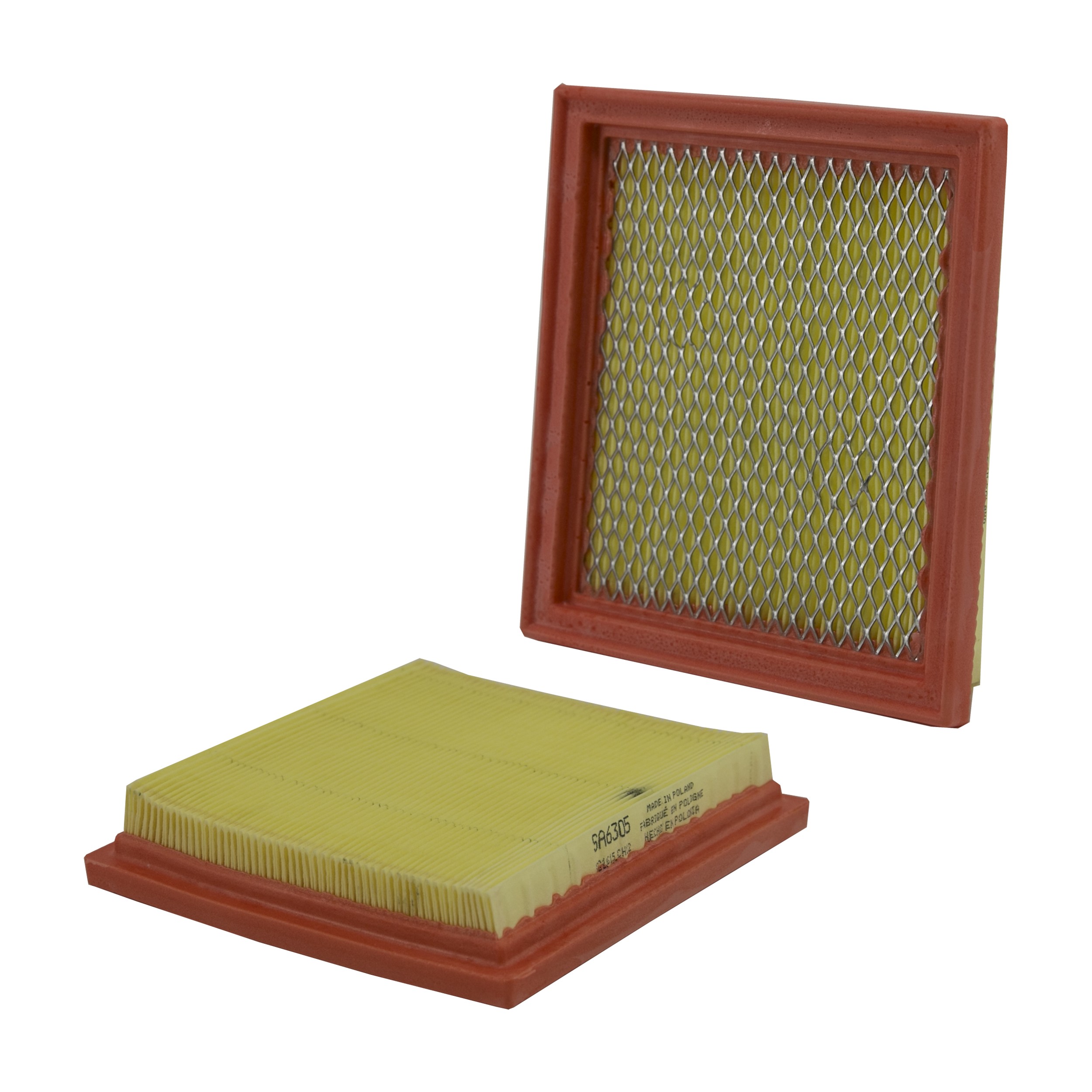 WIX WA6305 Air Filter Panel