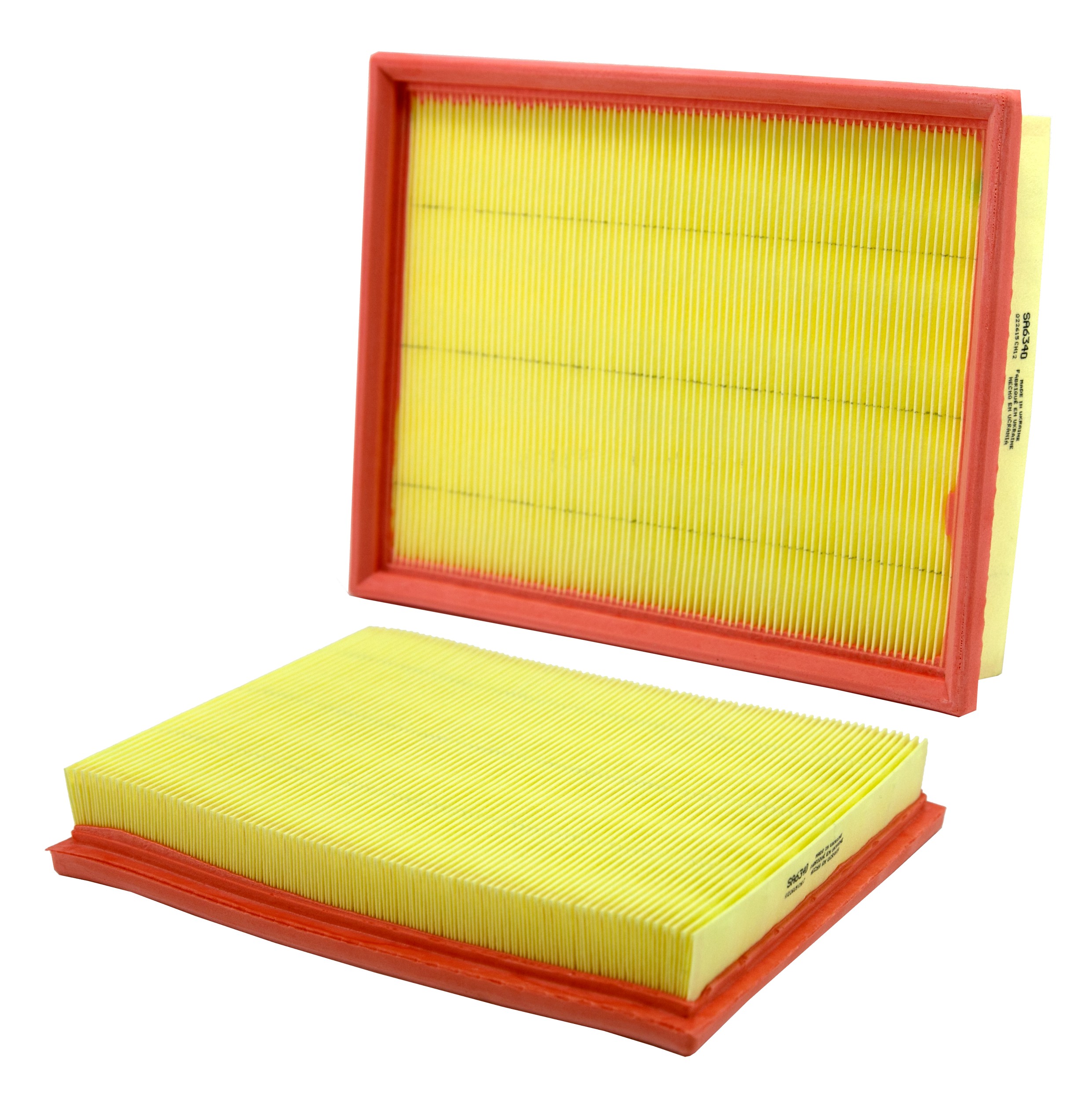WIX WA6340 Air Filter Panel