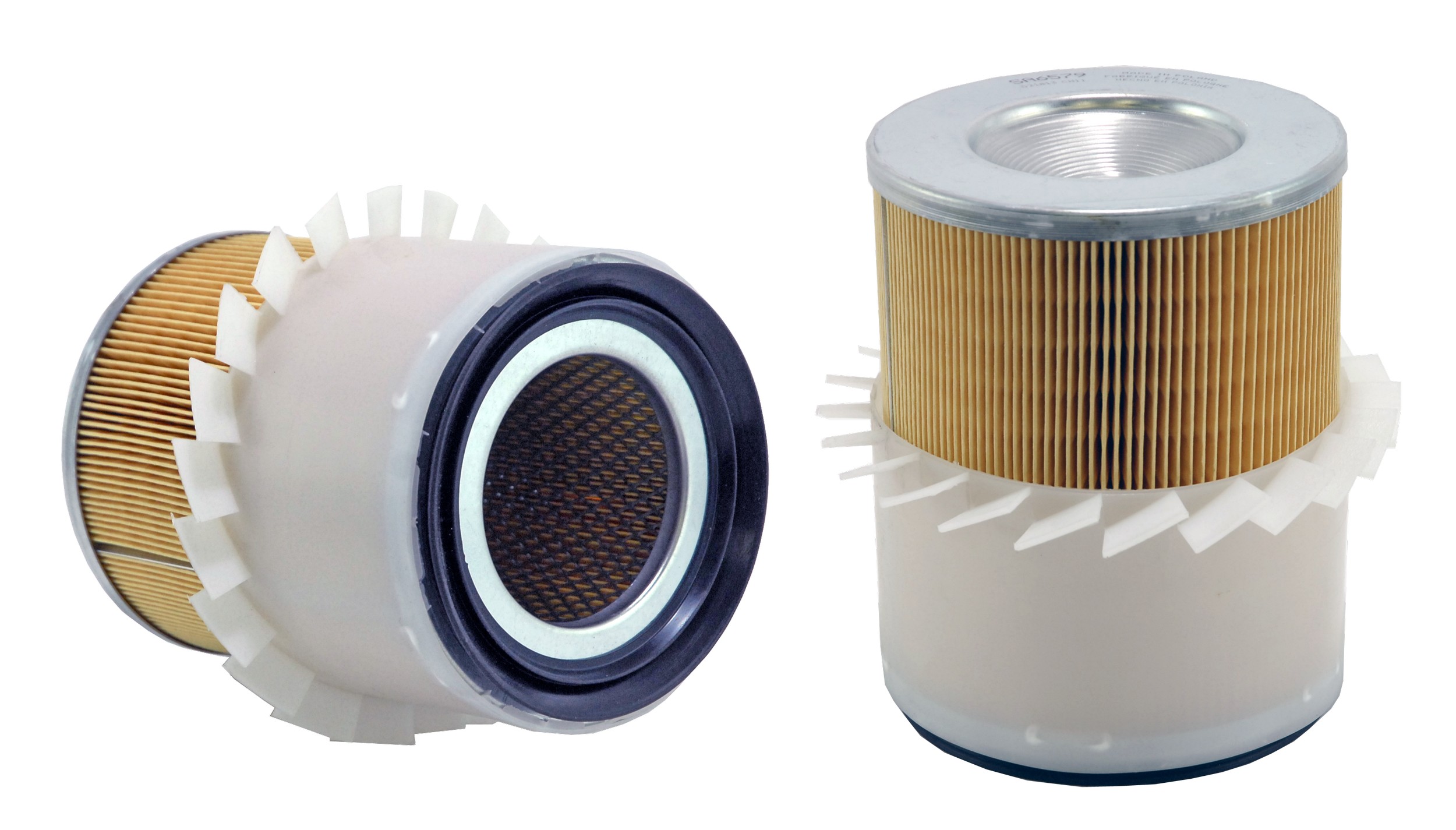 WIX WA6579 Air Filter w/Fin