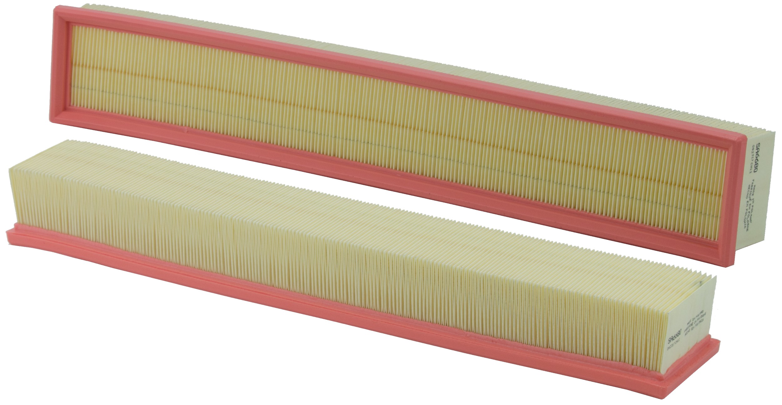 WIX WA6680 Air Filter Panel