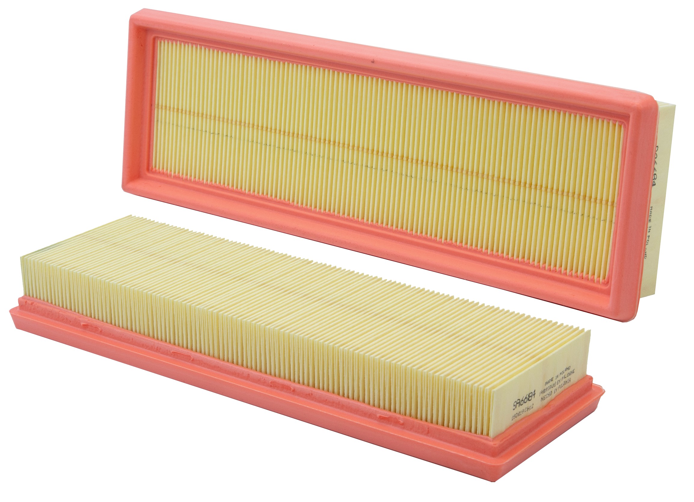 WIX WA6684 Air Filter Panel